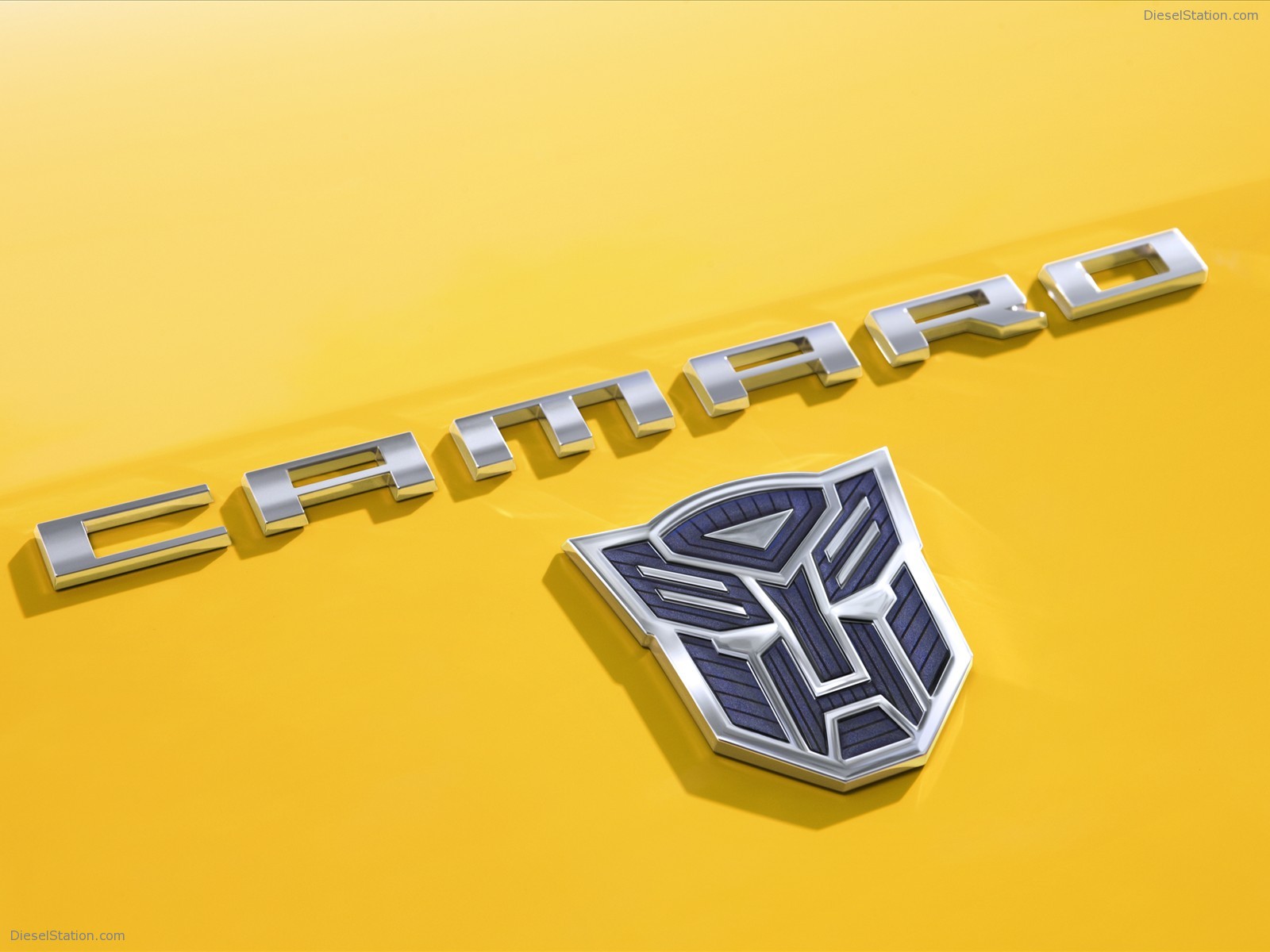 2010 Chevrolet Camaro Transformers Special Edition 2010 Chevrolet Camaro Transformers Special Edition