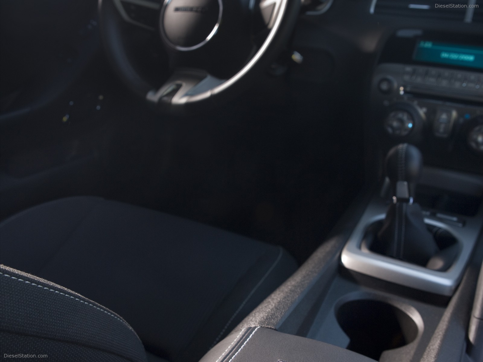 2010 Chevrolet Camaro Transformers Special Edition