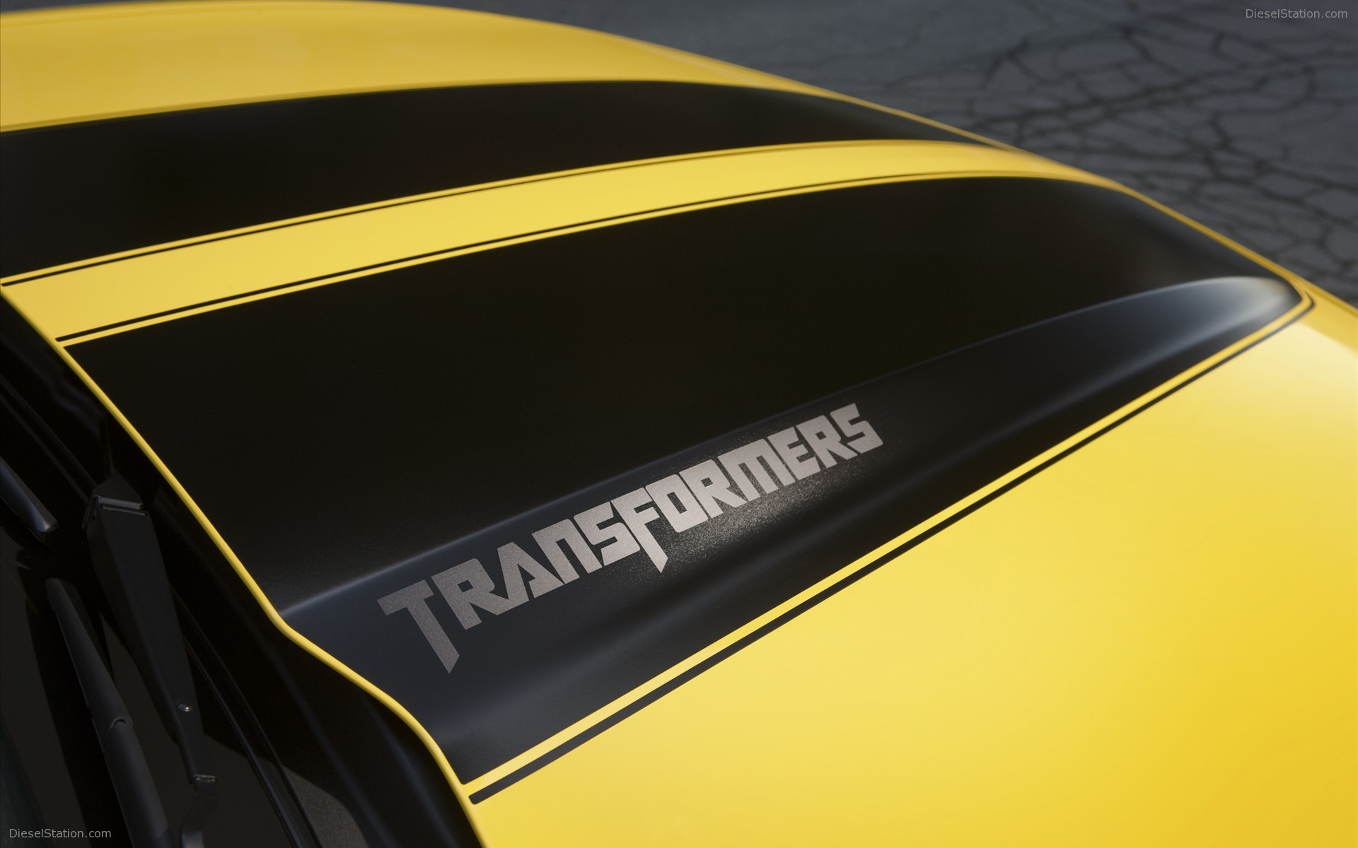 2010 Chevrolet Camaro Transformers Special Edition