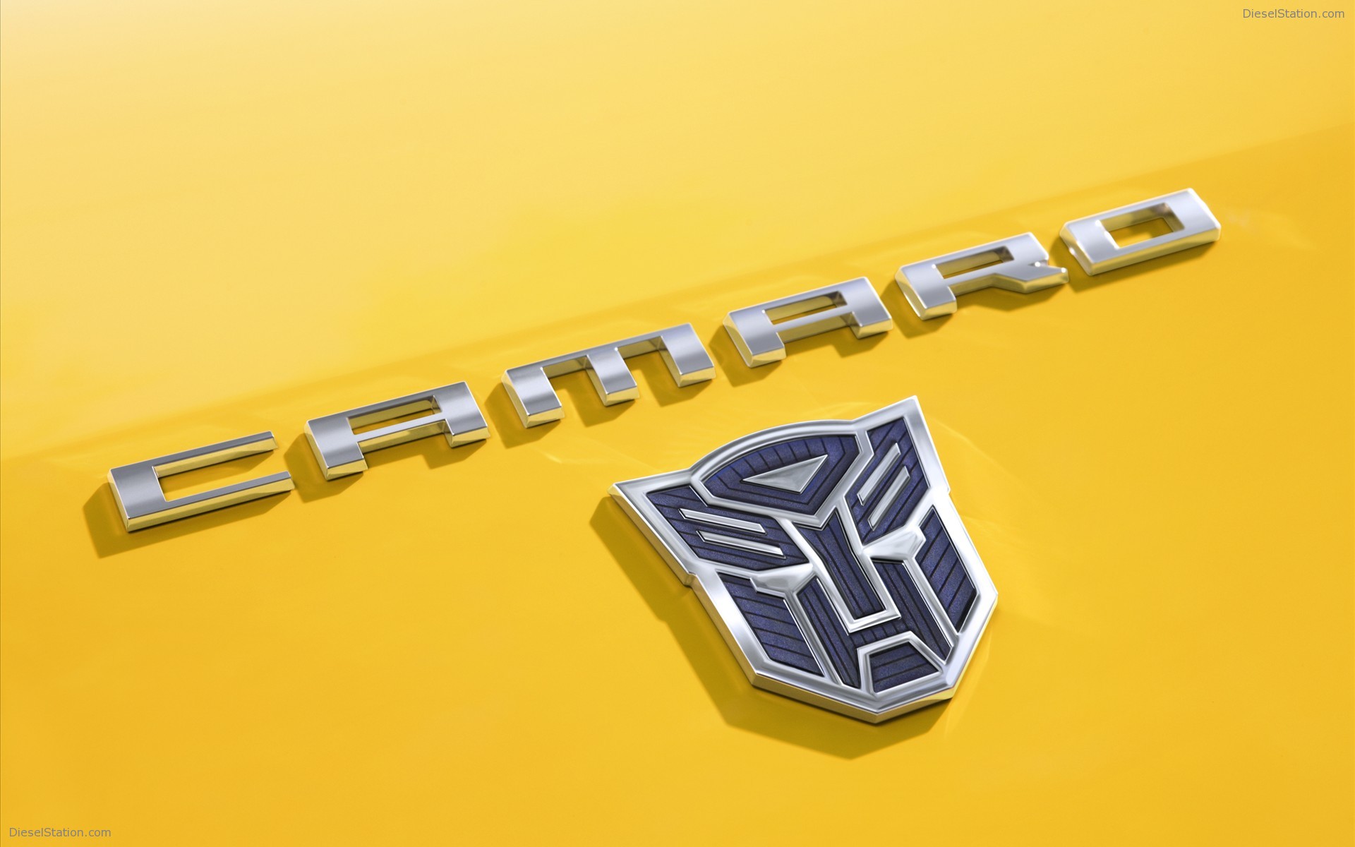 2010 Chevrolet Camaro Transformers Special Edition 2010 Chevrolet Camaro Transformers Special Edition