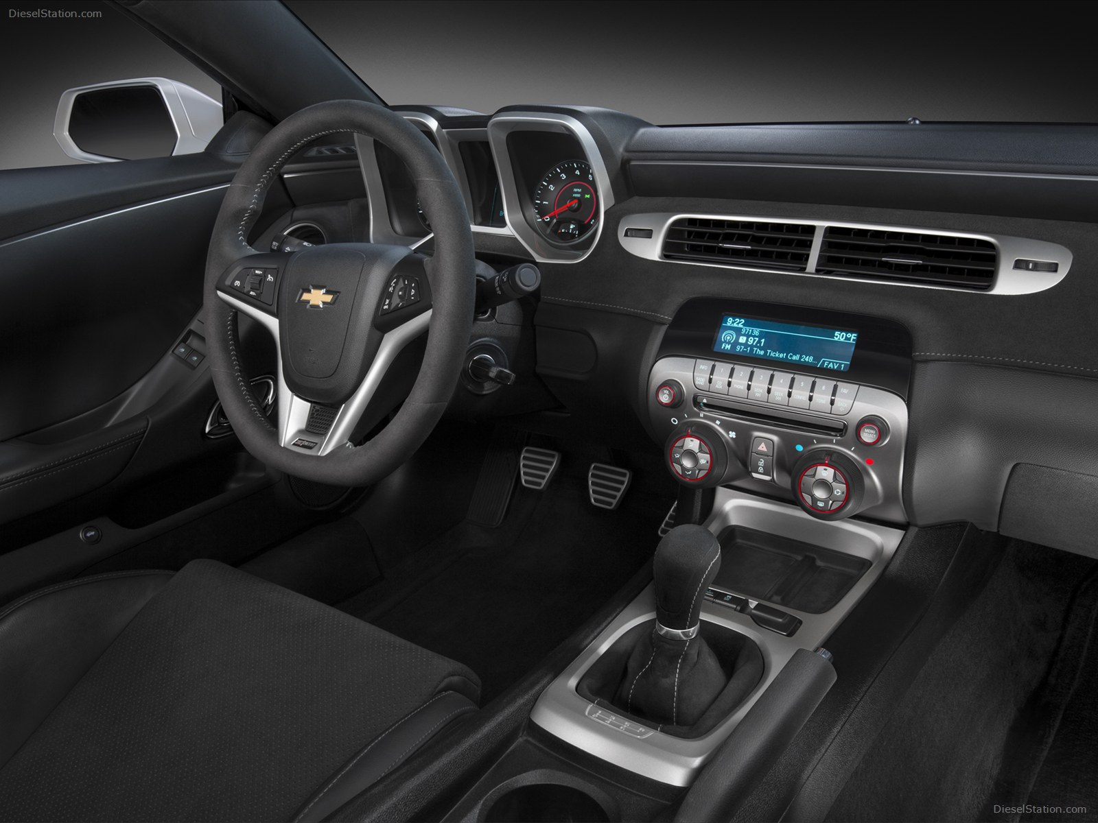 Chevrolet Camaro Z28 2014