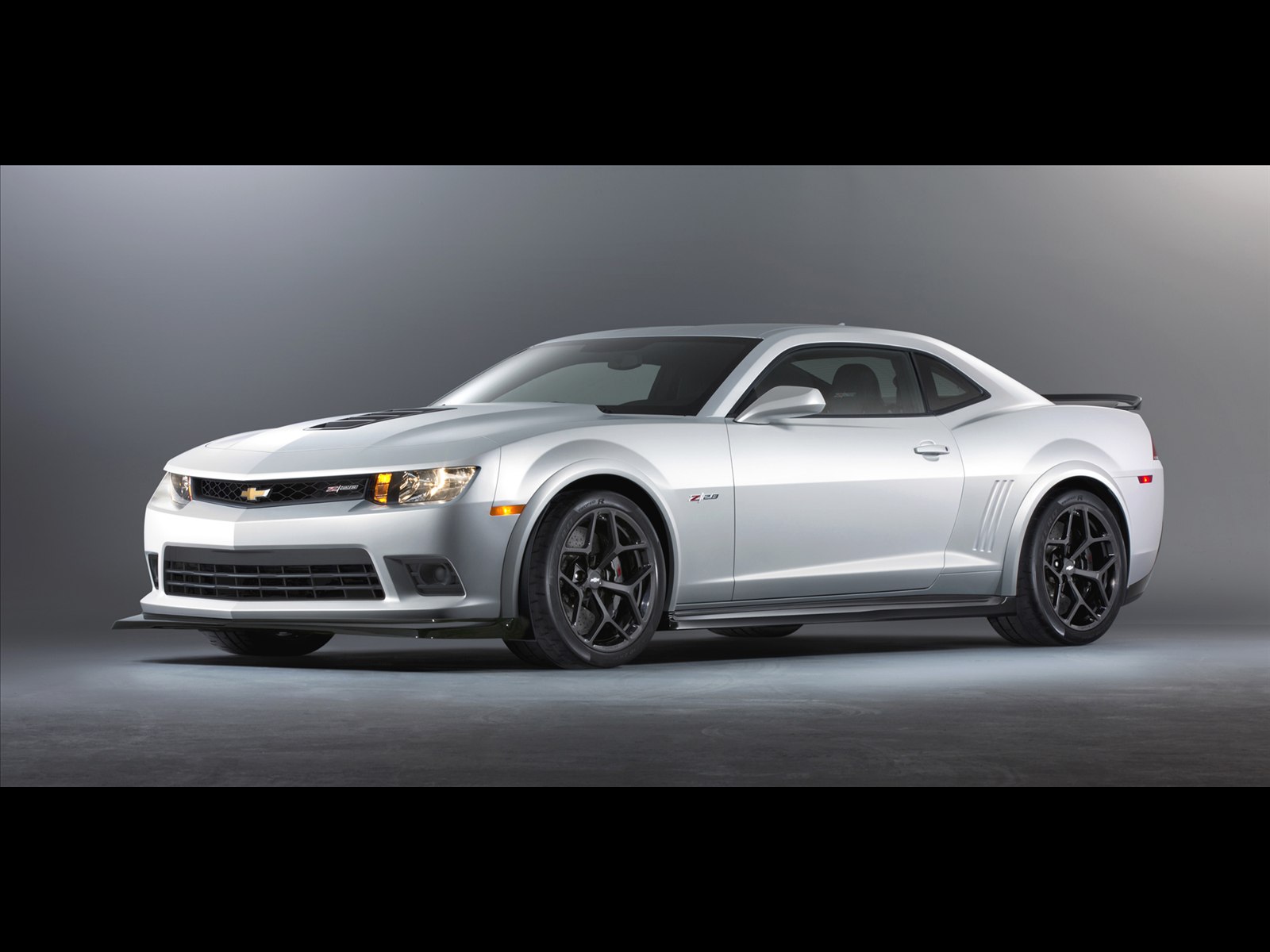 Chevrolet Camaro Z28 2014