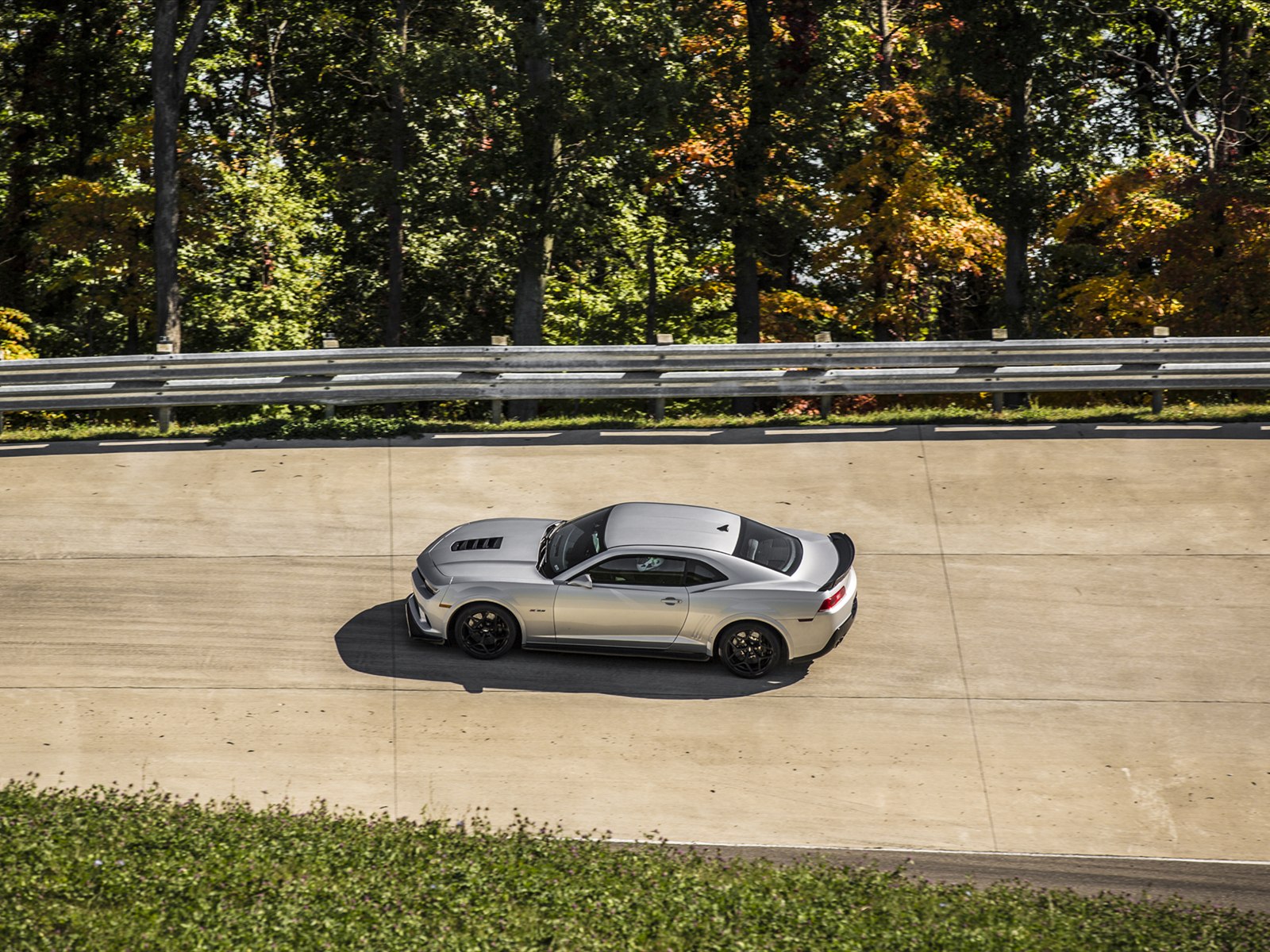 Chevrolet Camaro Z28 2014