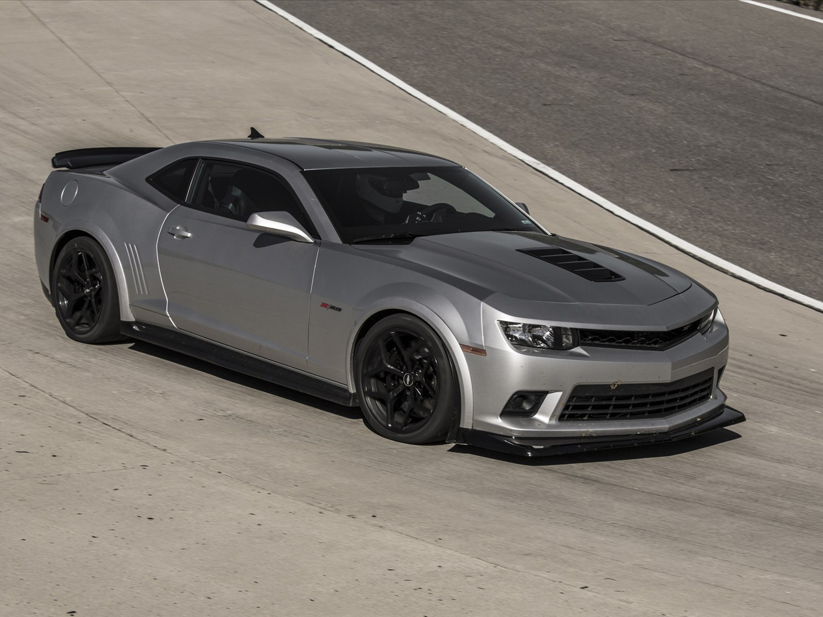 Chevrolet Camaro Z28 2014