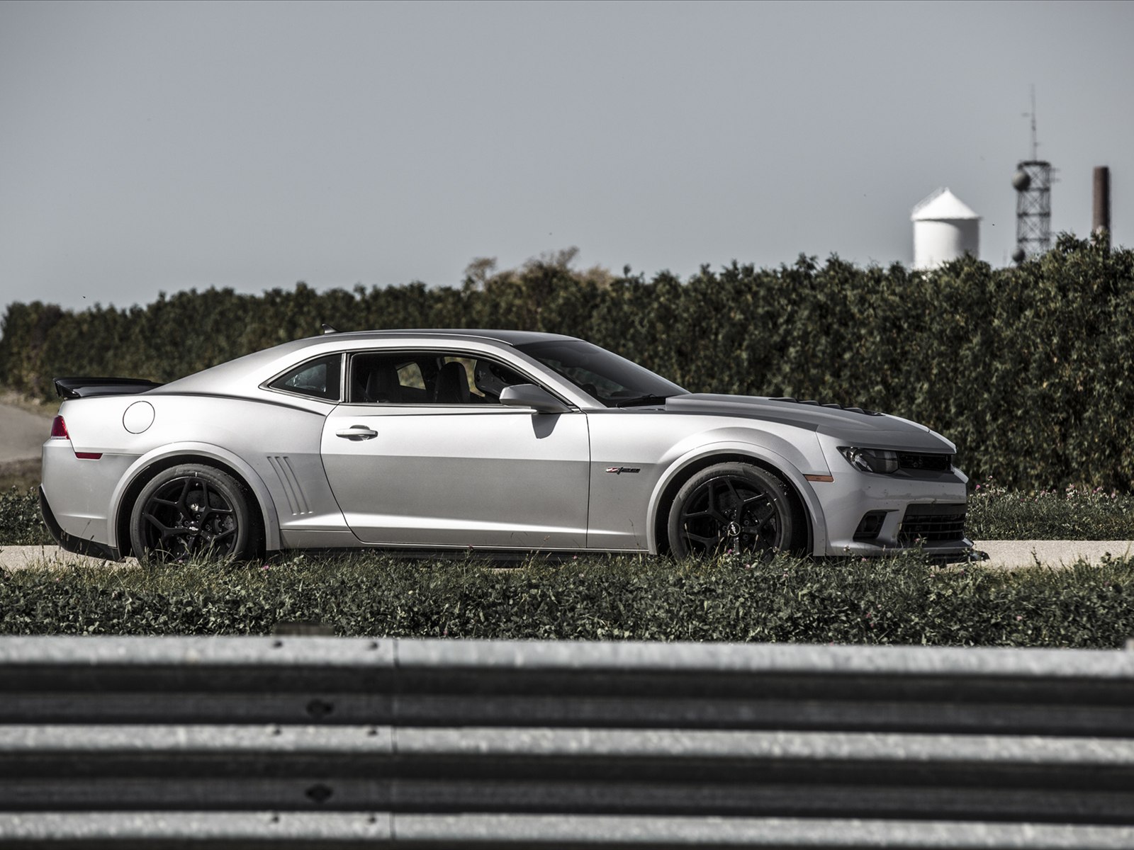 Chevrolet Camaro Z28 2014