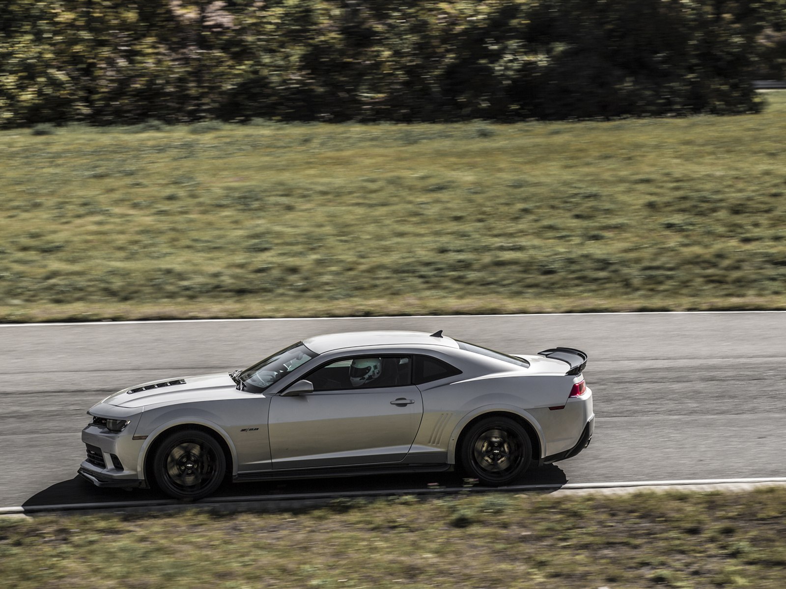 Chevrolet Camaro Z28 2014