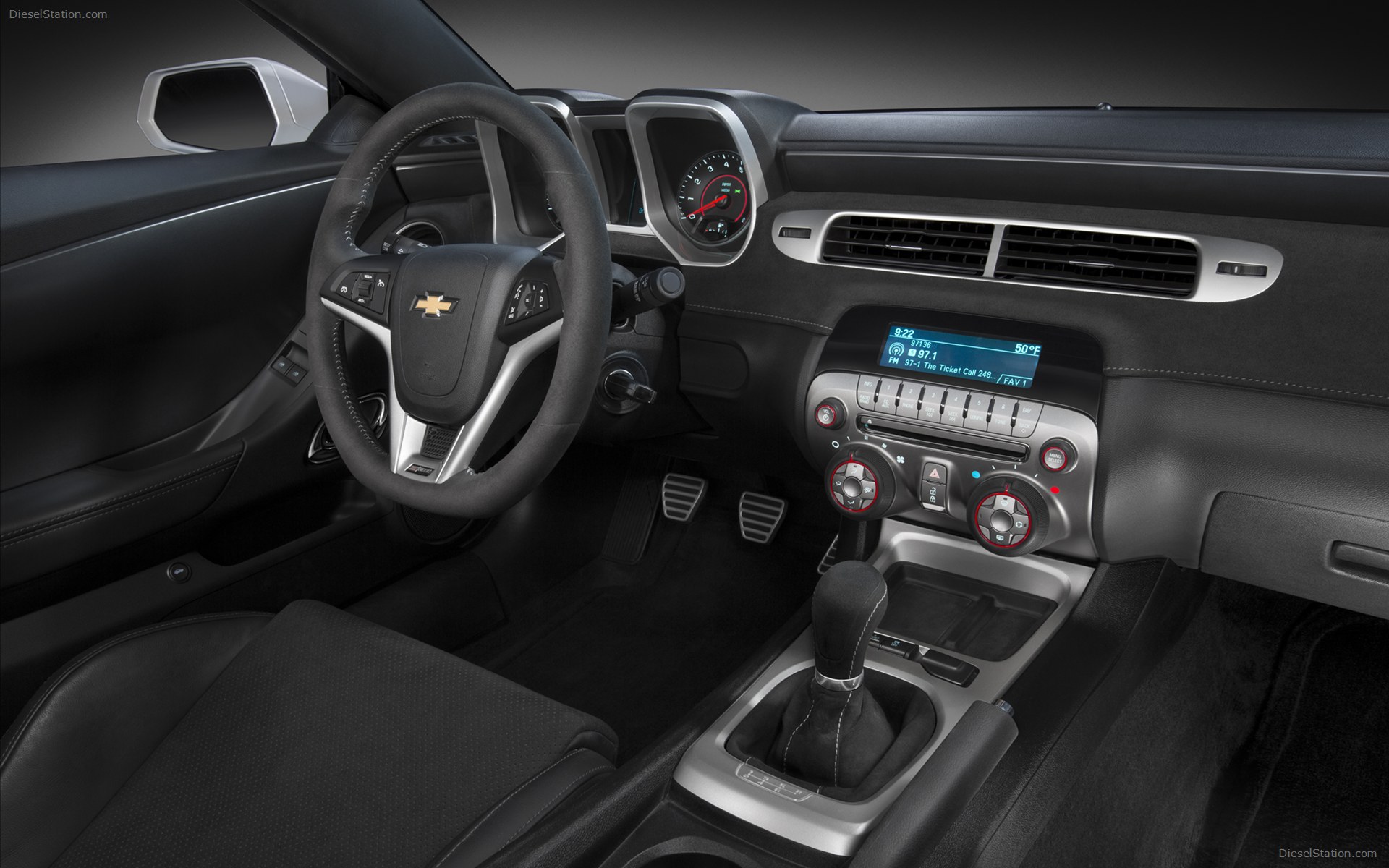 Chevrolet Camaro Z28 2014