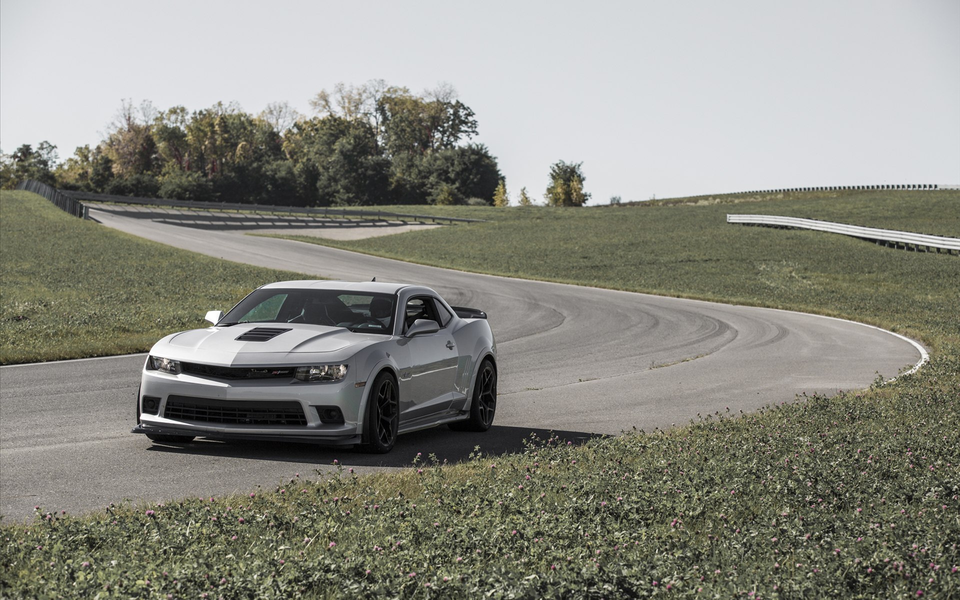 Chevrolet Camaro Z28 2014