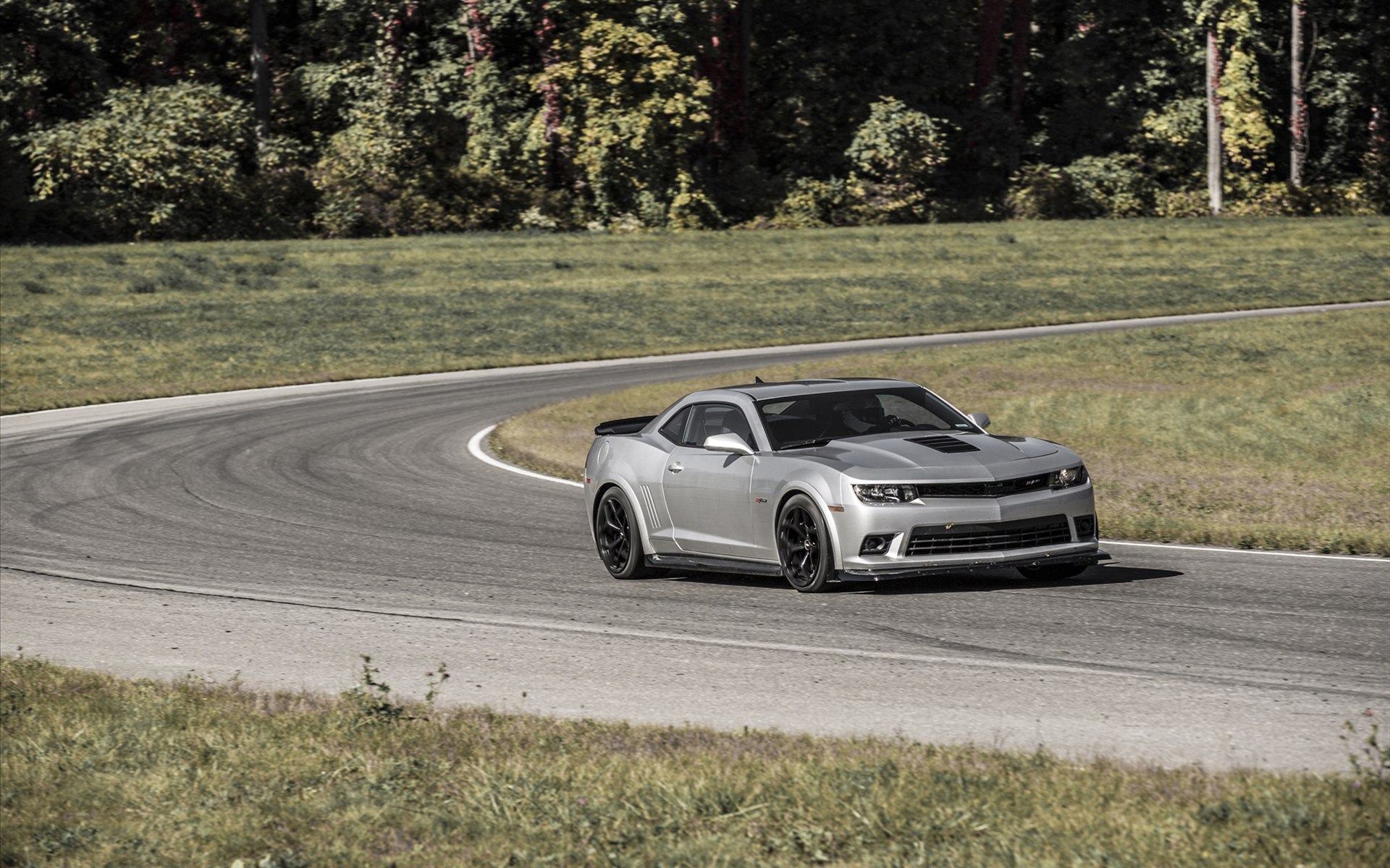 Chevrolet Camaro Z28 2014