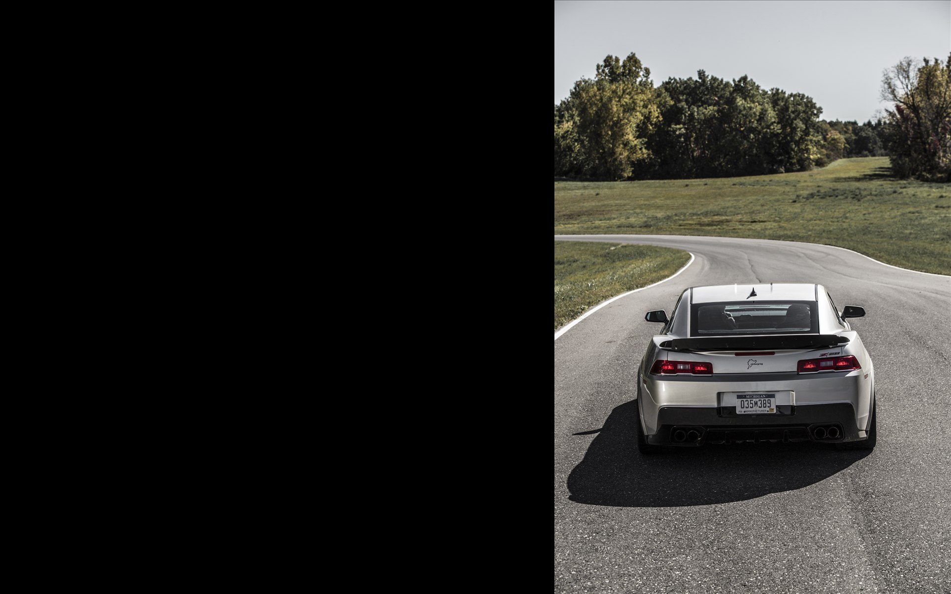 Chevrolet Camaro Z28 2014