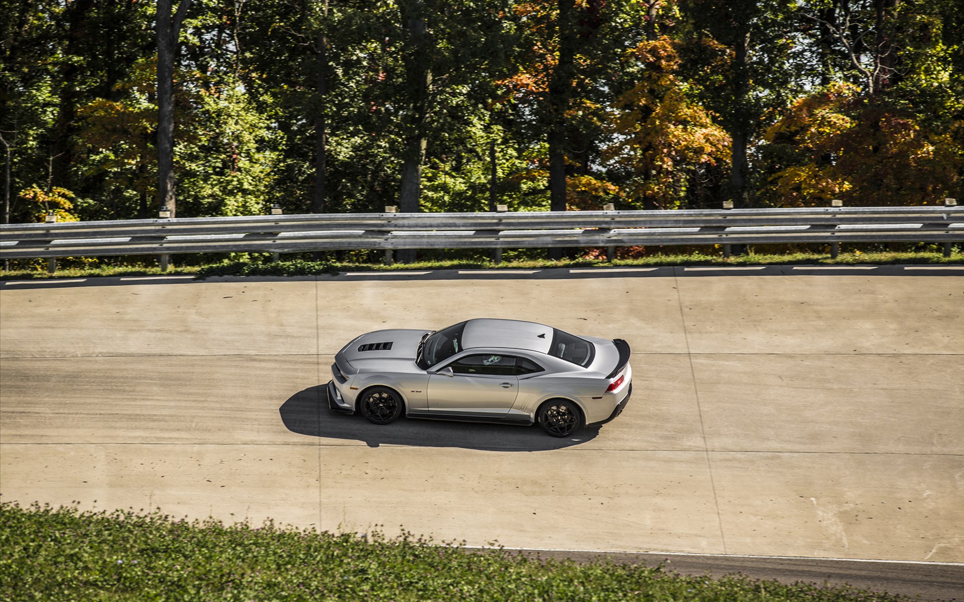 Chevrolet Camaro Z28 2014
