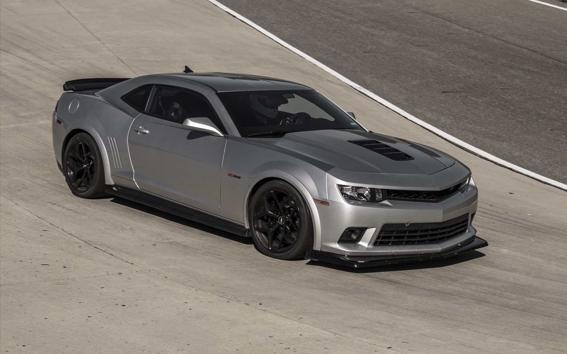 Chevrolet Camaro Z28 2014