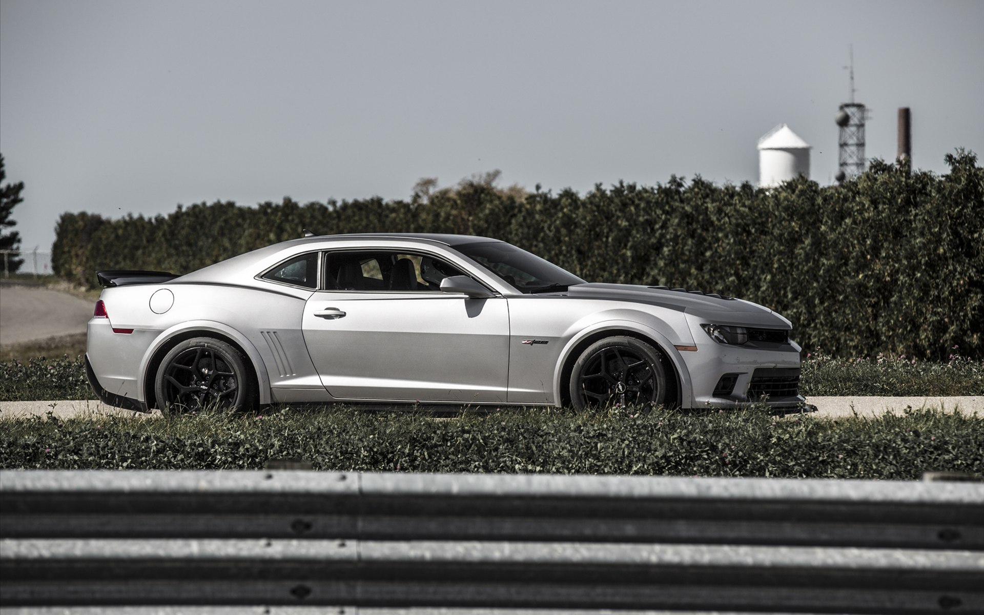 Chevrolet Camaro Z28 2014