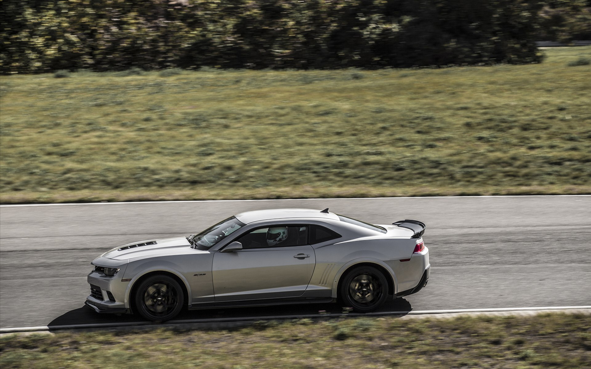 Chevrolet Camaro Z28 2014