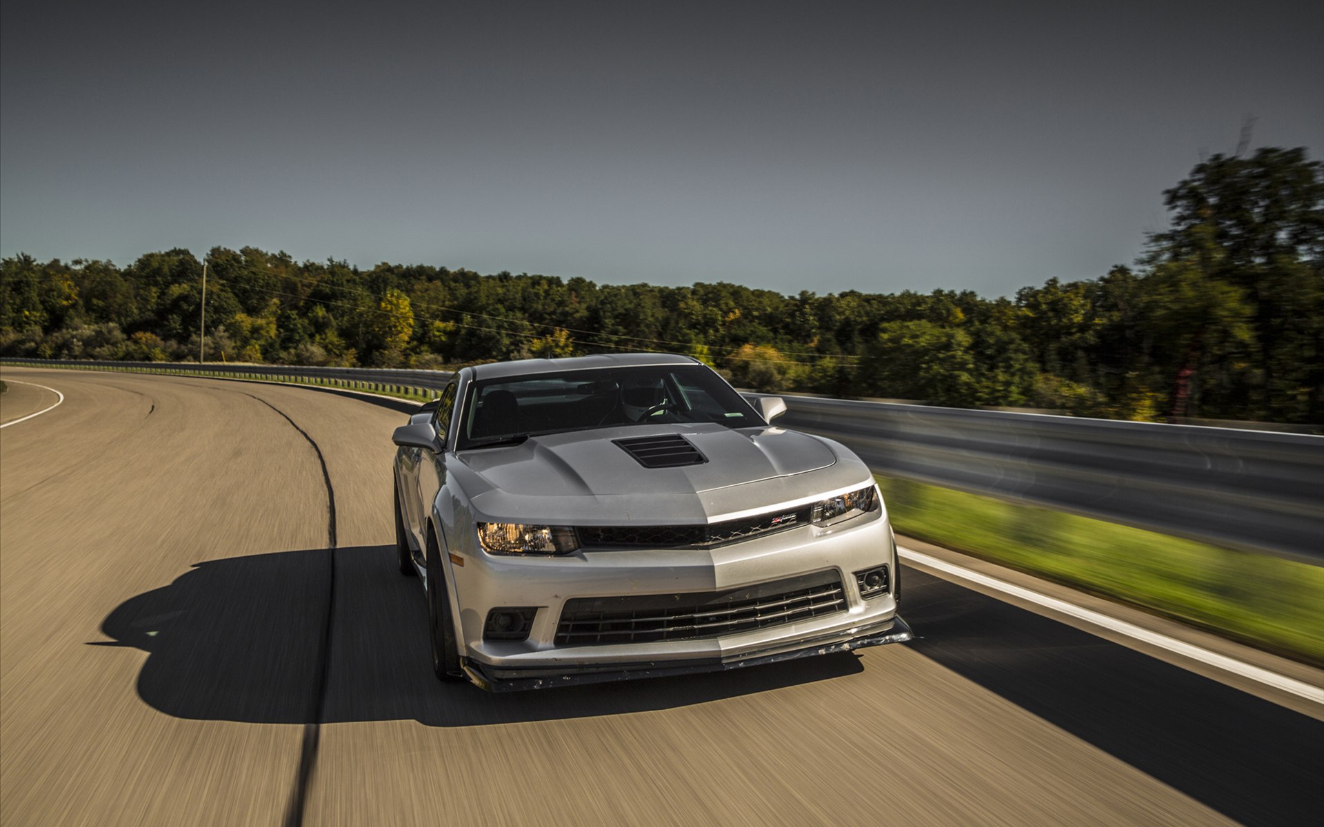 Chevrolet Camaro Z28 2014