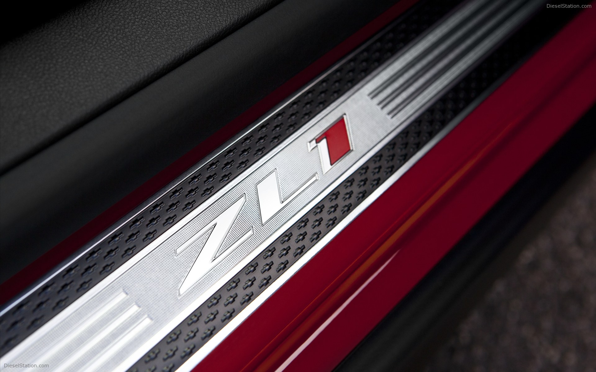 Chevrolet Camaro ZL1 2012