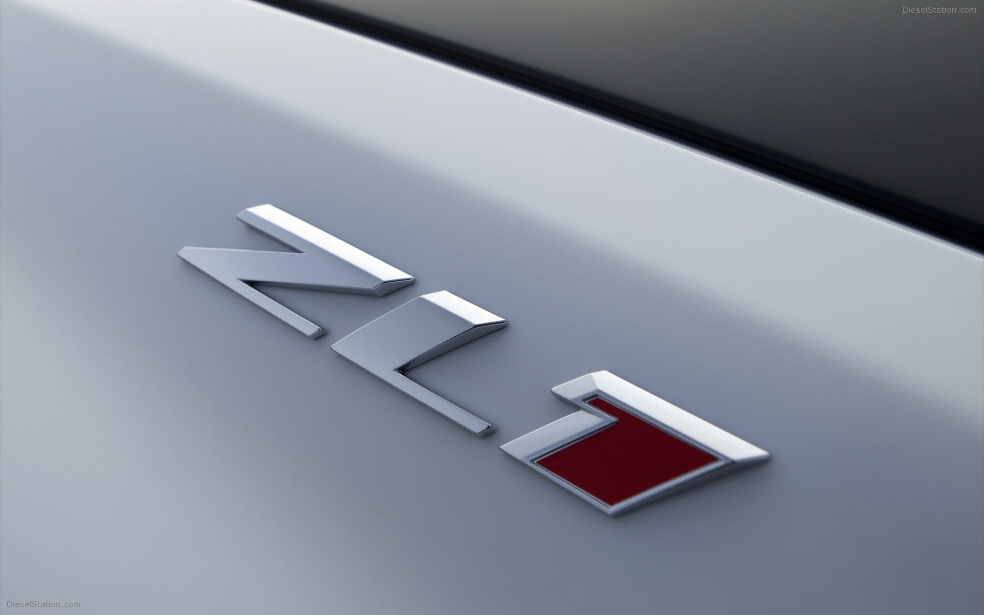 Chevrolet Camaro ZL1 2012