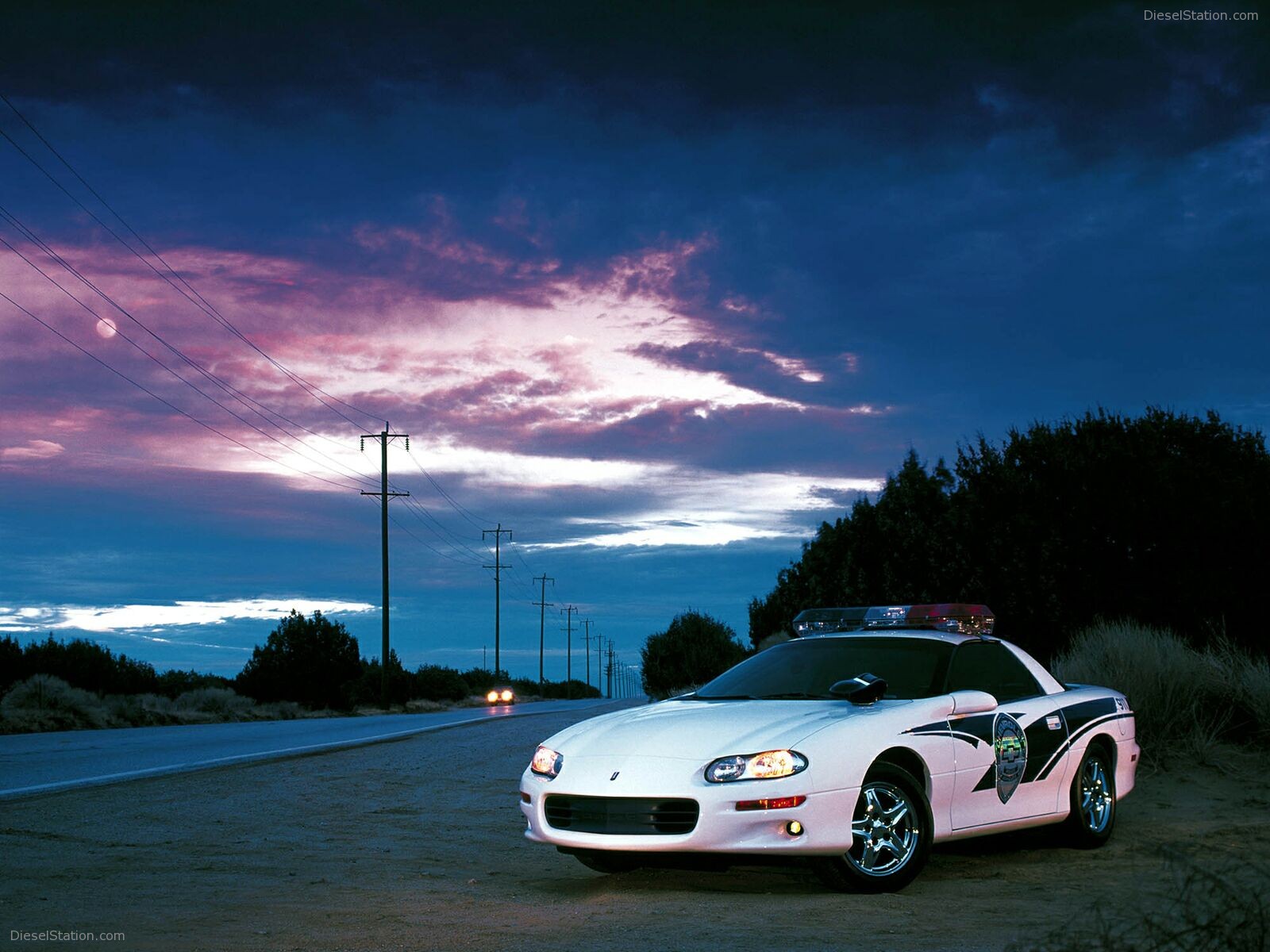 Chevrolet Camaro (1993)
