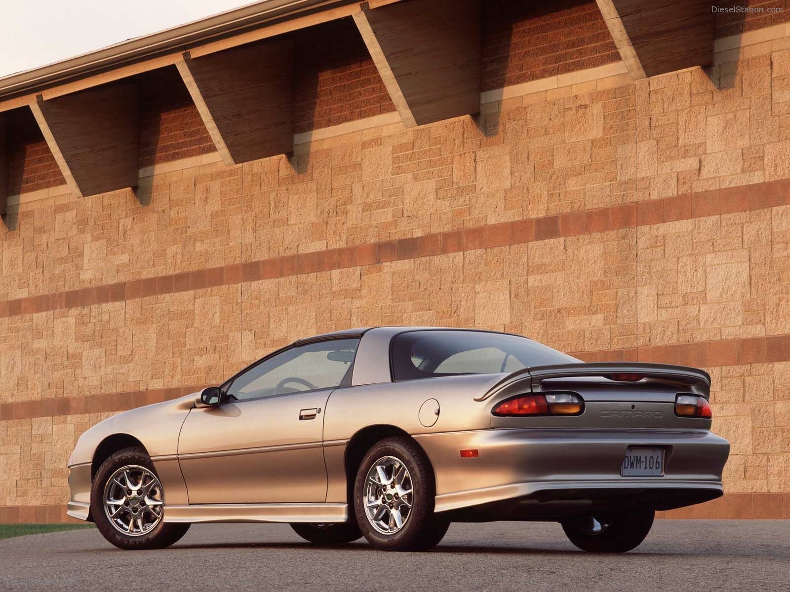 Chevrolet Camaro (1993)