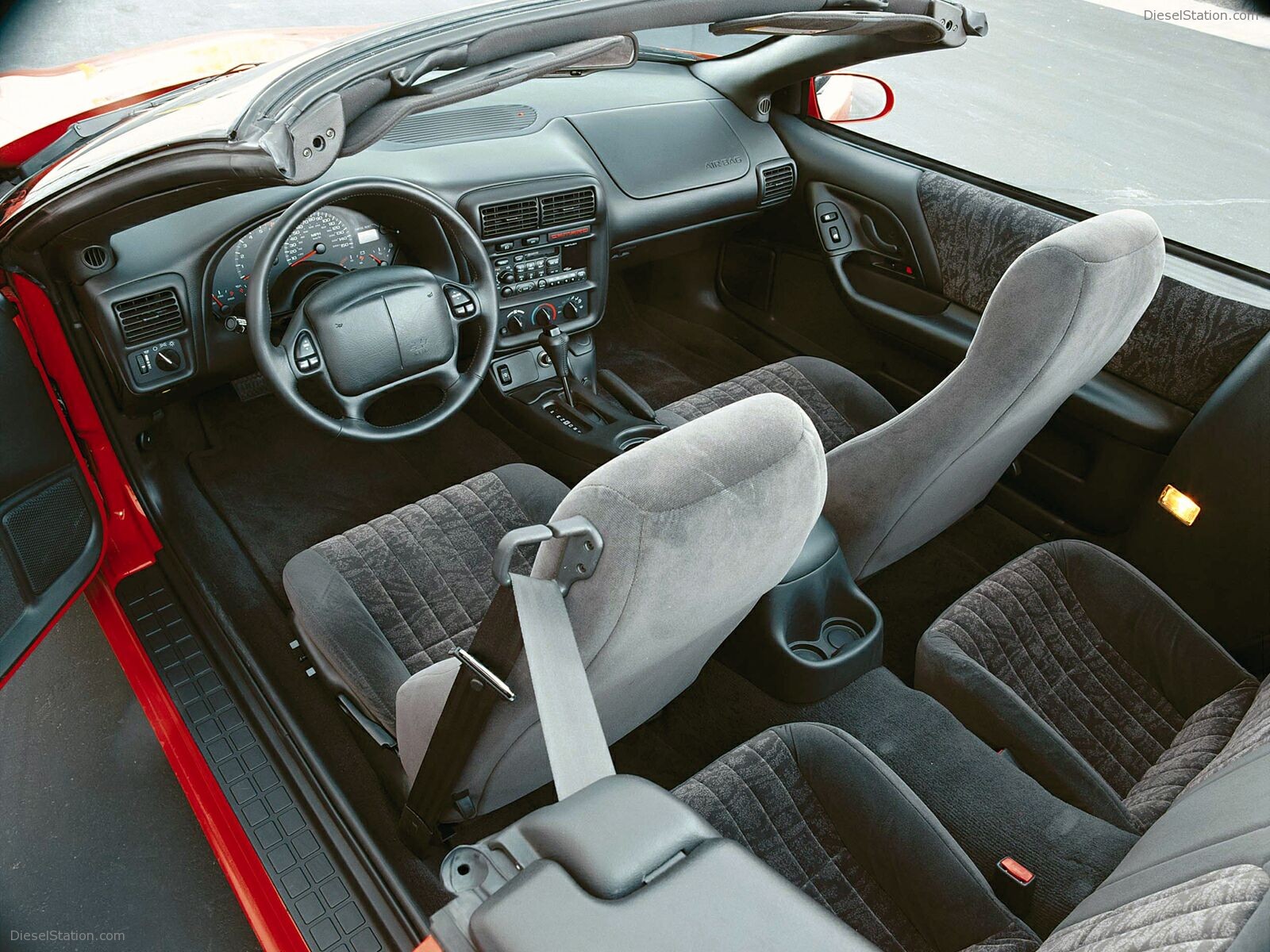 Chevrolet Camaro (1993)