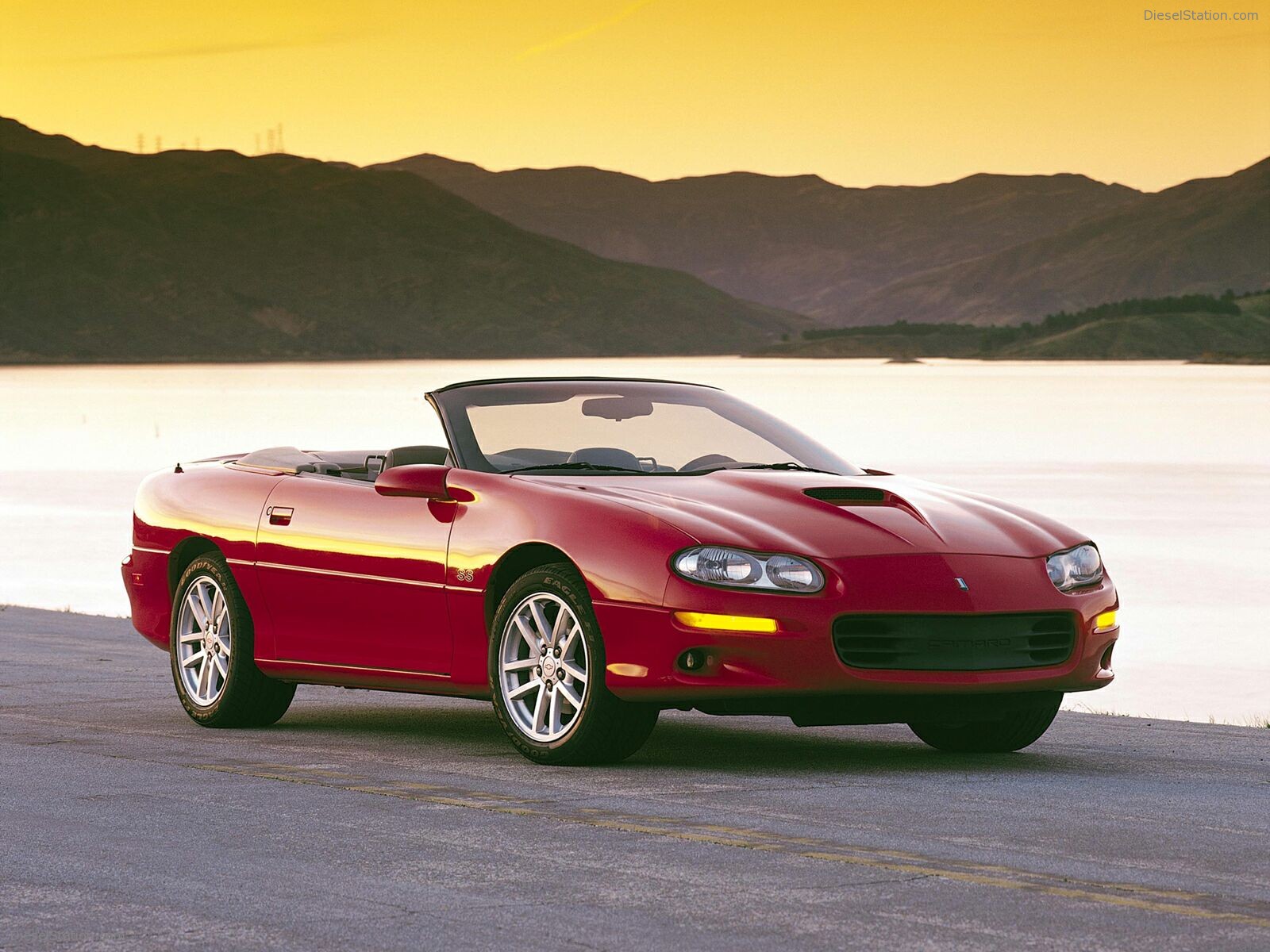 Chevrolet Camaro (1993)