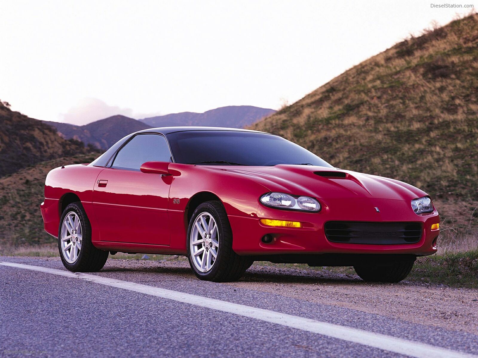 Chevrolet Camaro (1993)