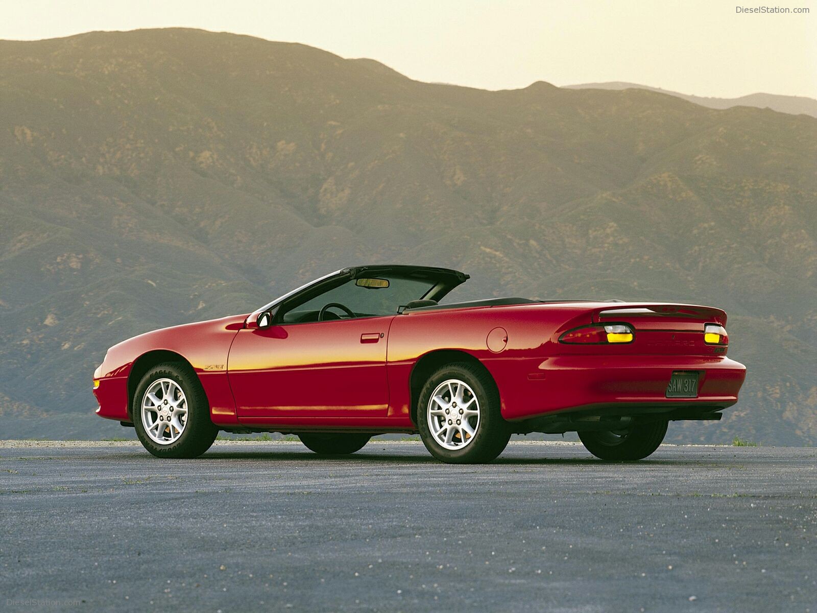 Chevrolet Camaro (1993)