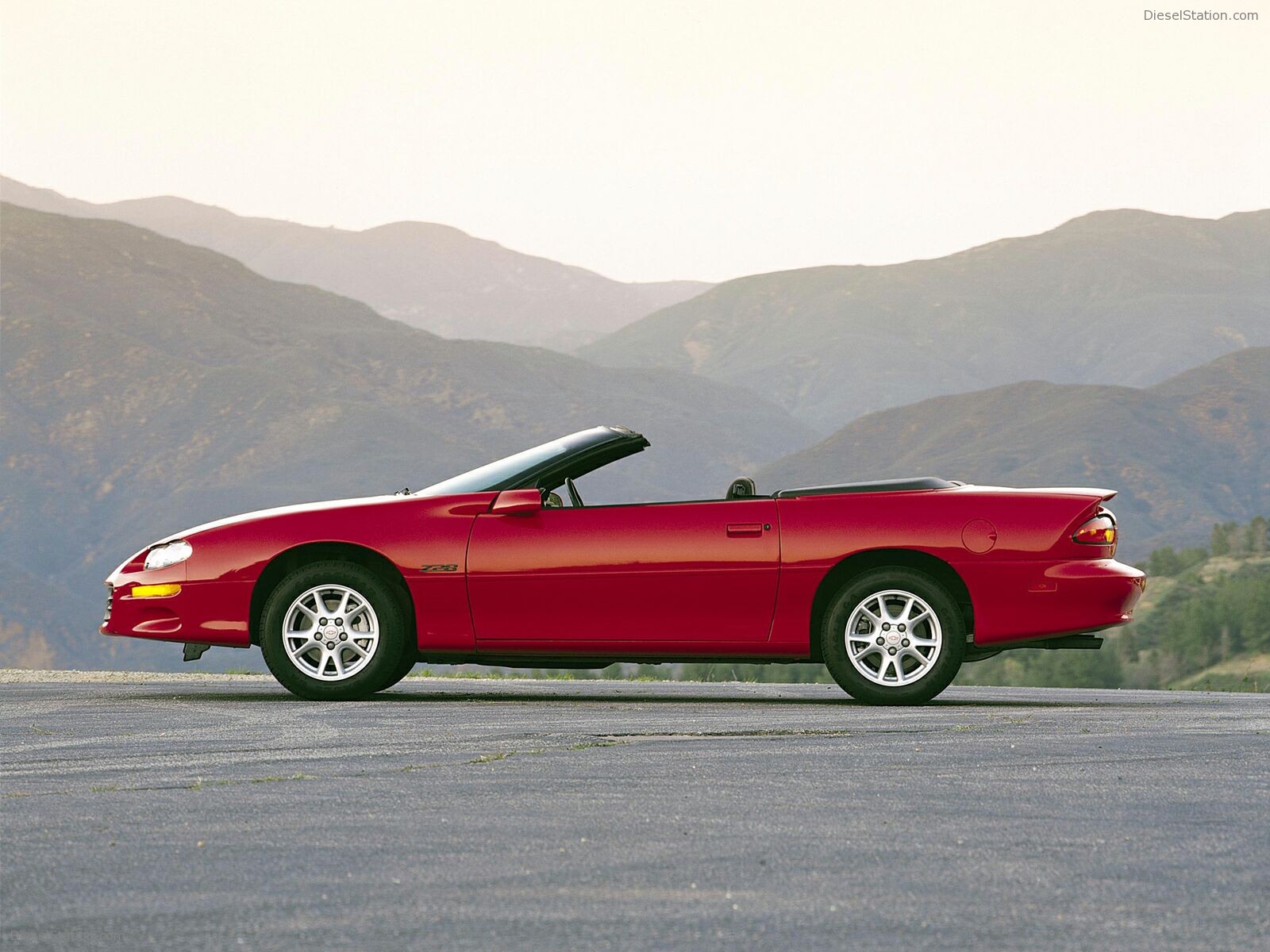 Chevrolet Camaro (1993)