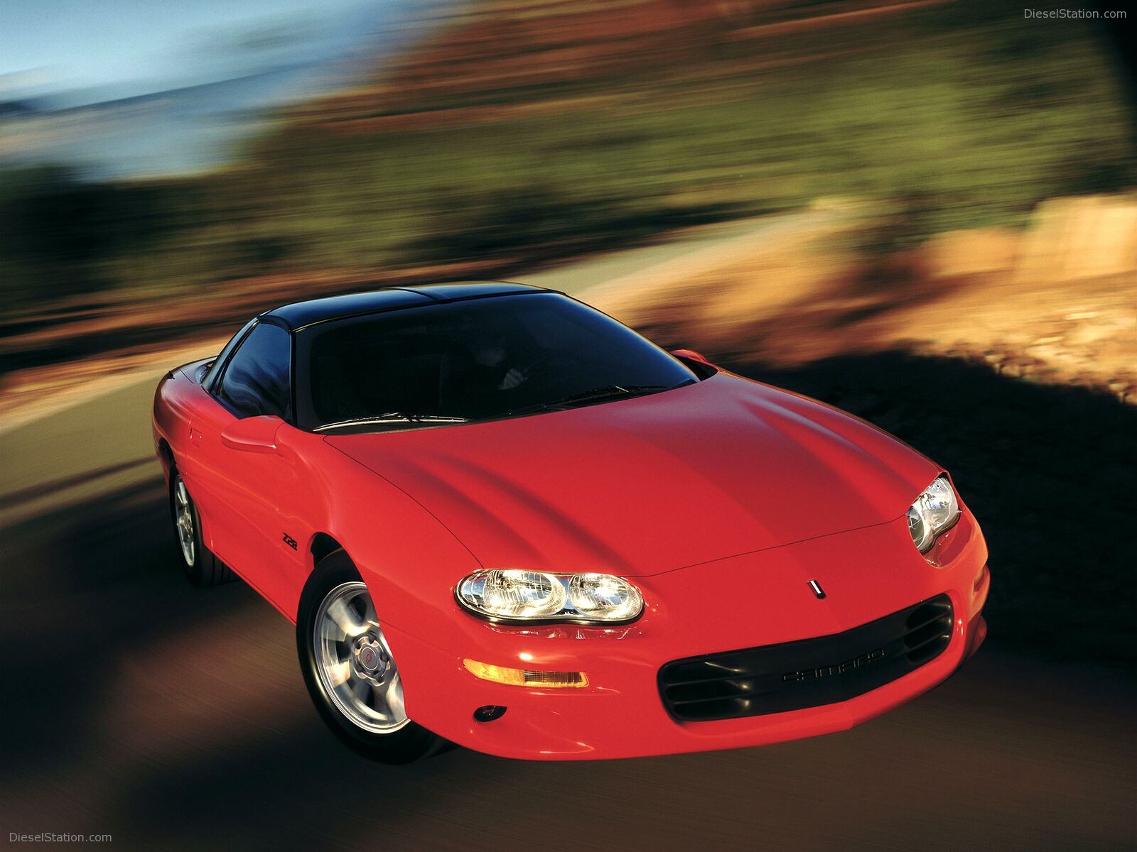 Chevrolet Camaro (1993)