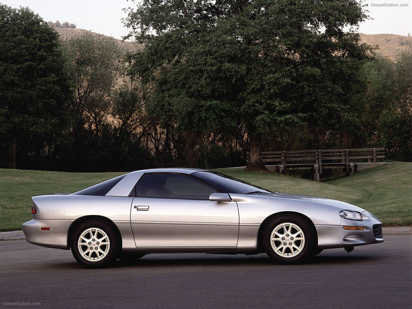 Chevrolet Camaro (1993)