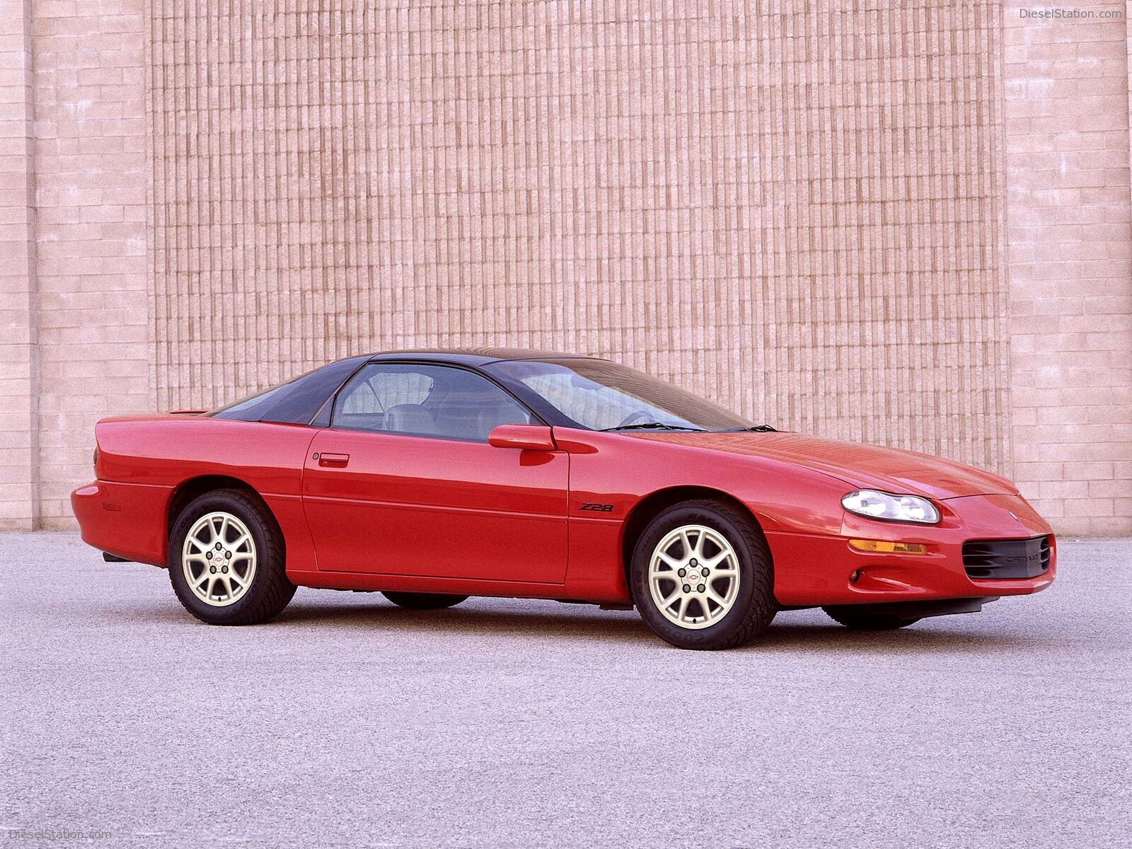 Chevrolet Camaro (1993)