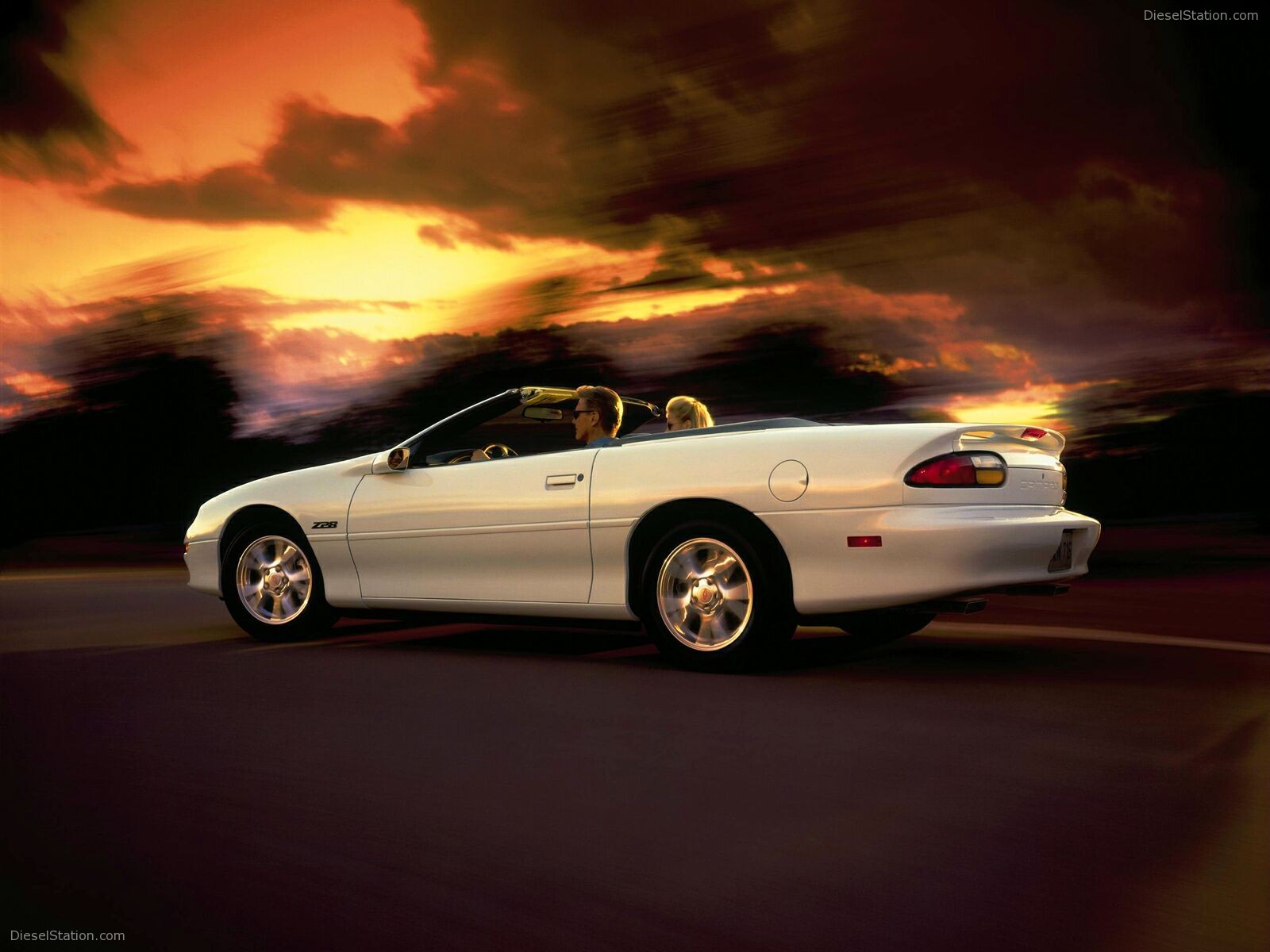 Chevrolet Camaro (1993)