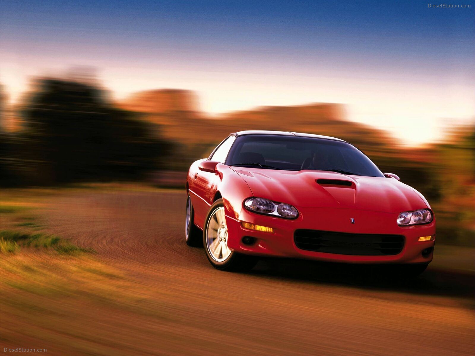 Chevrolet Camaro (1993)