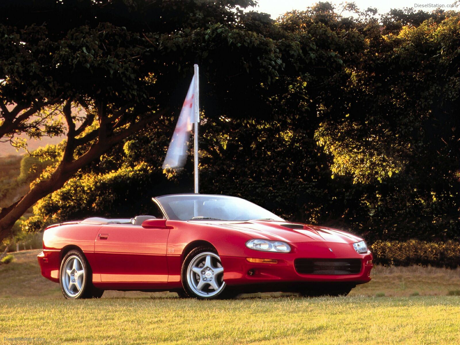 Chevrolet Camaro (1993)