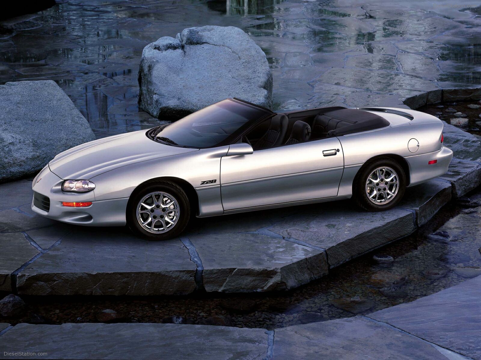 Chevrolet Camaro (1993)