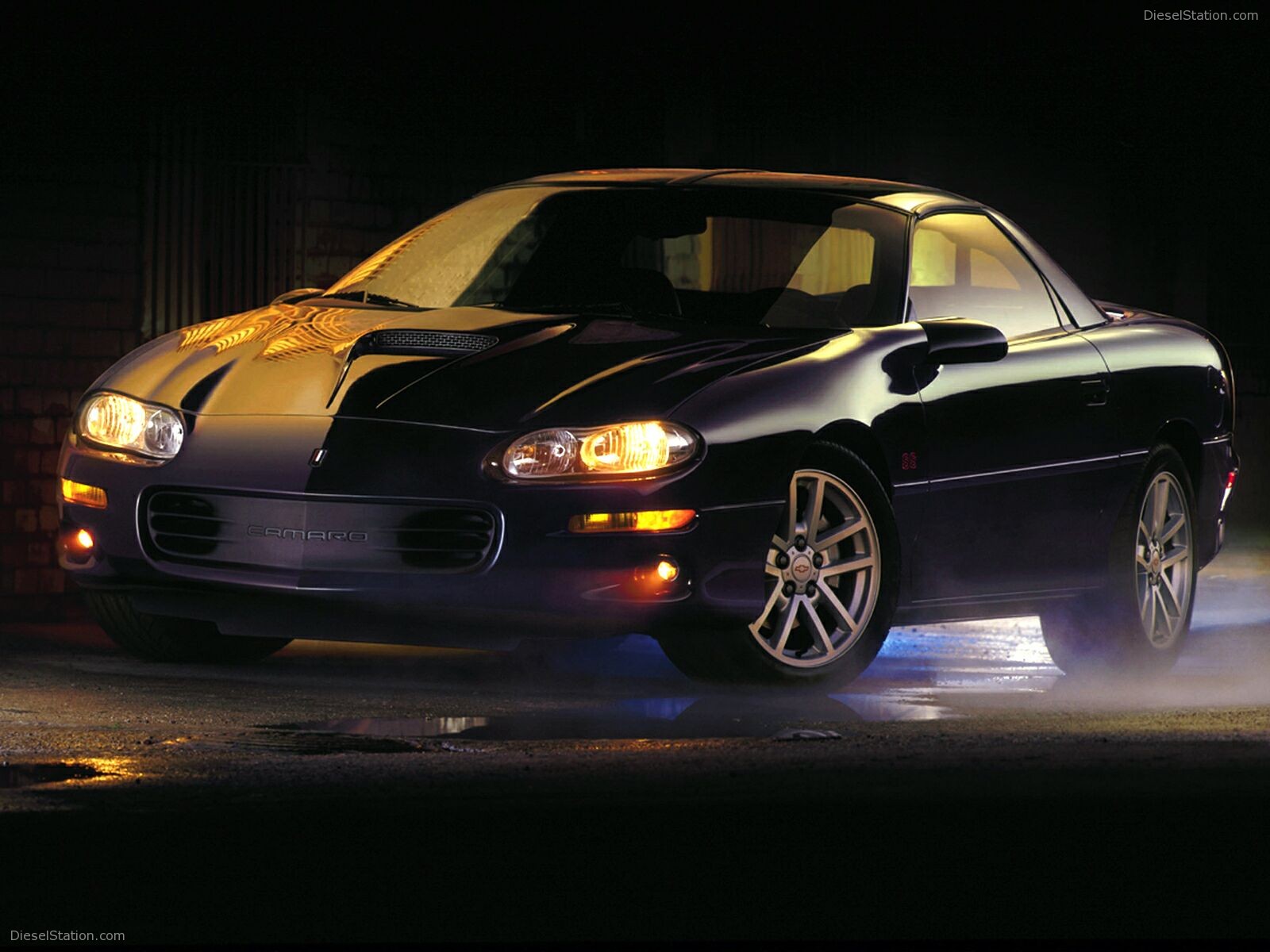 Chevrolet Camaro (1993)