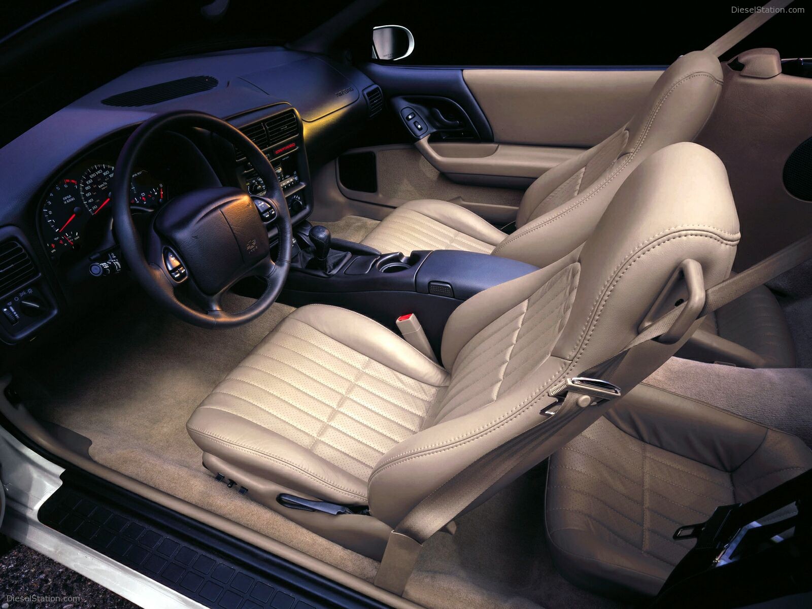 Chevrolet Camaro (1993)