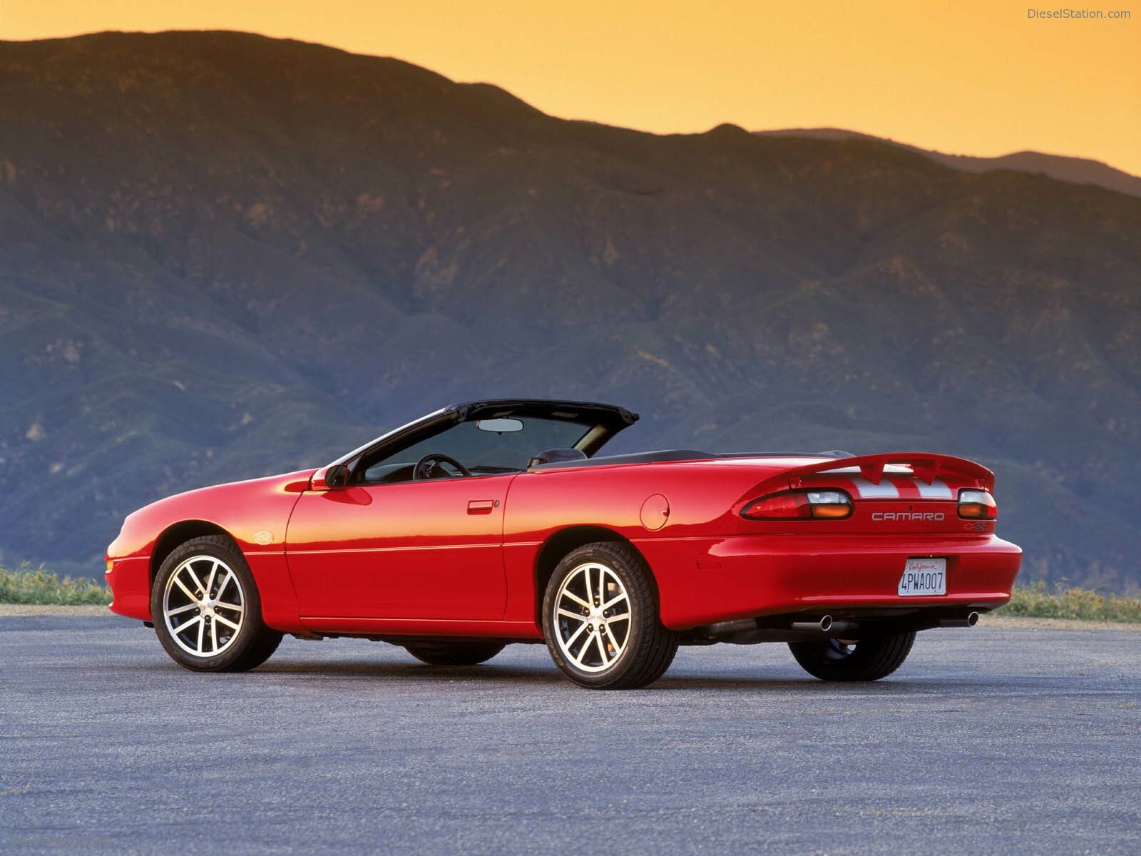 Chevrolet Camaro (1993)