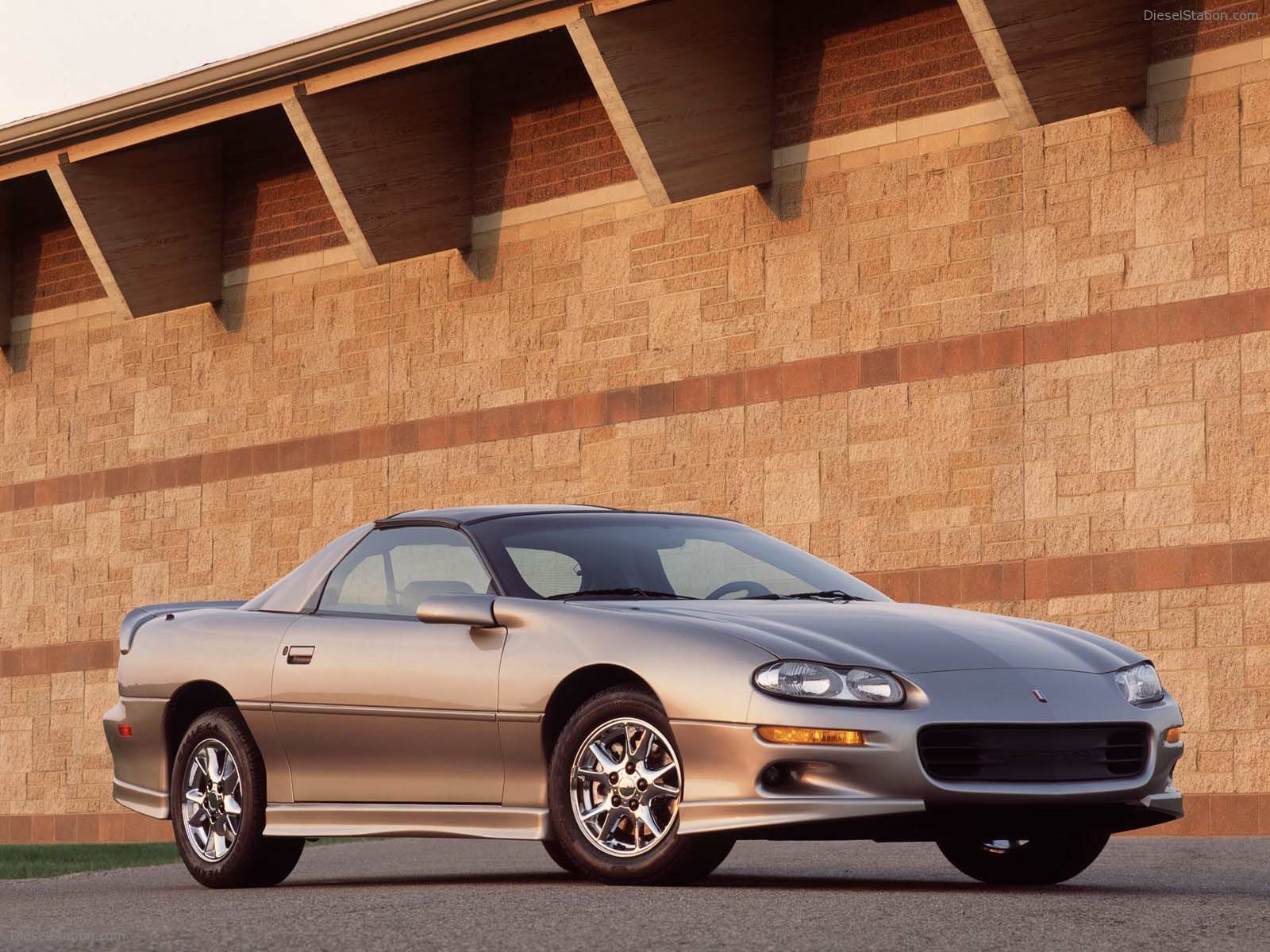 Chevrolet Camaro (1993)