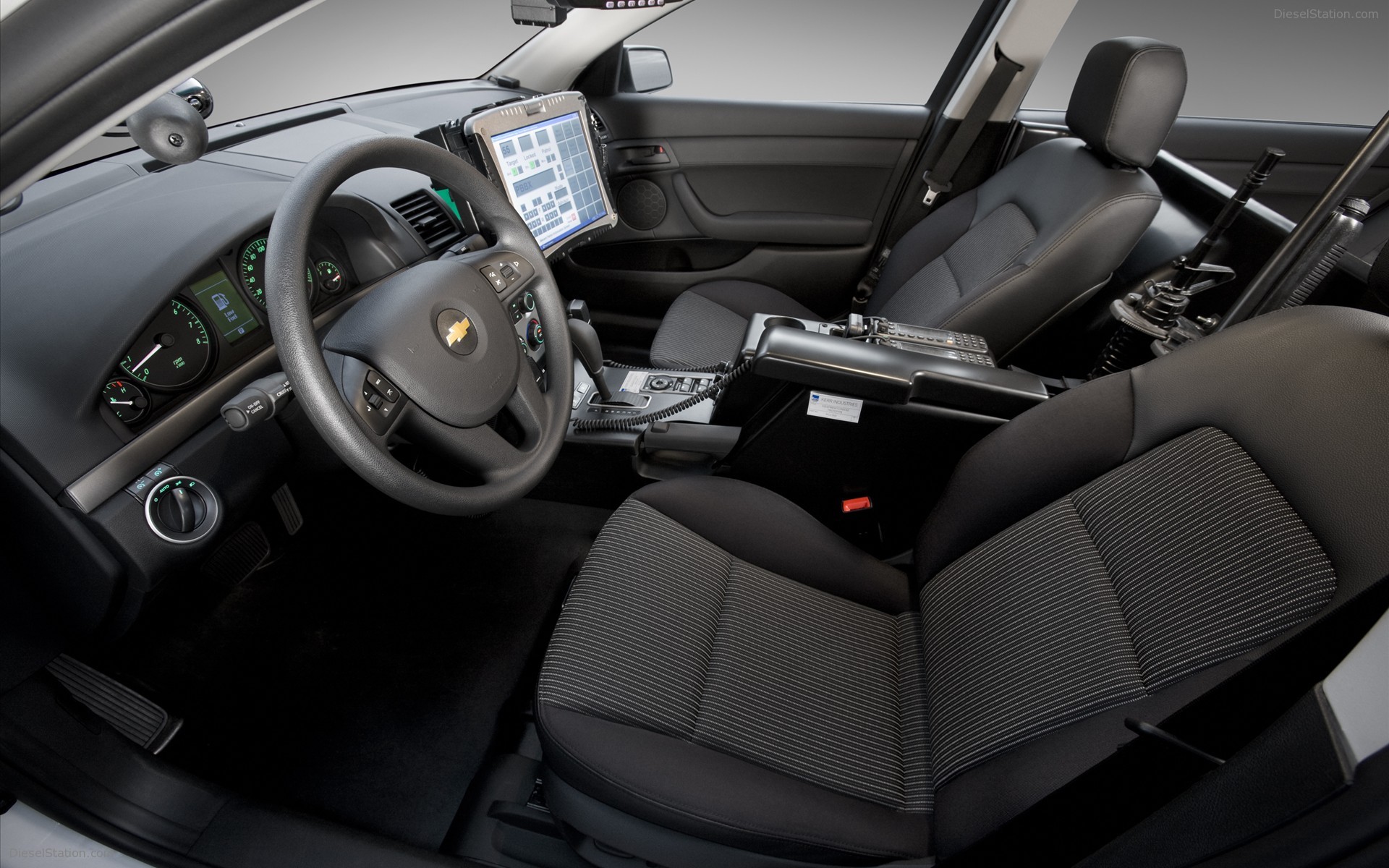 Cheverolet Caprice Police Car 2011