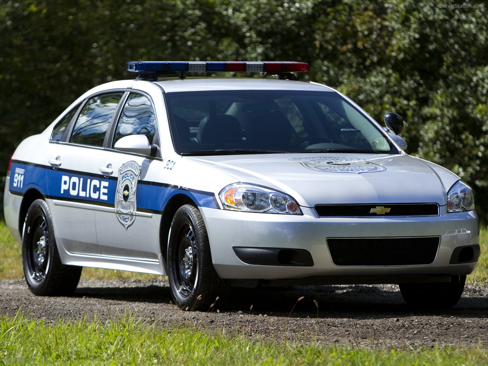 Chevrolet Caprice Police Patrol Vehicle 2012 Chevrolet Caprice Police Patrol Vehicle 2012