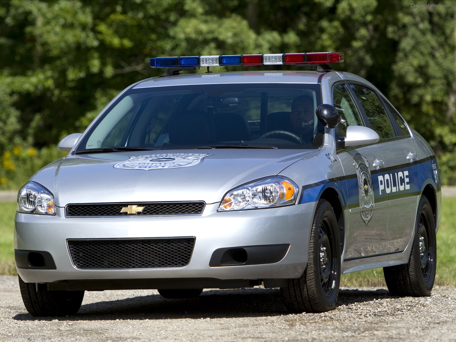 Chevrolet Caprice Police Patrol Vehicle 2012 Chevrolet Caprice Police Patrol Vehicle 2012