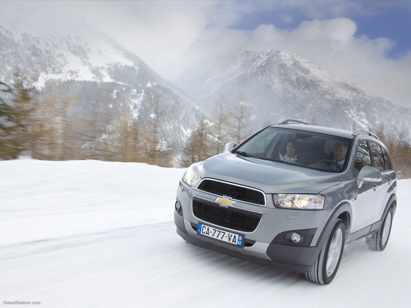 Chevrolet Captiva