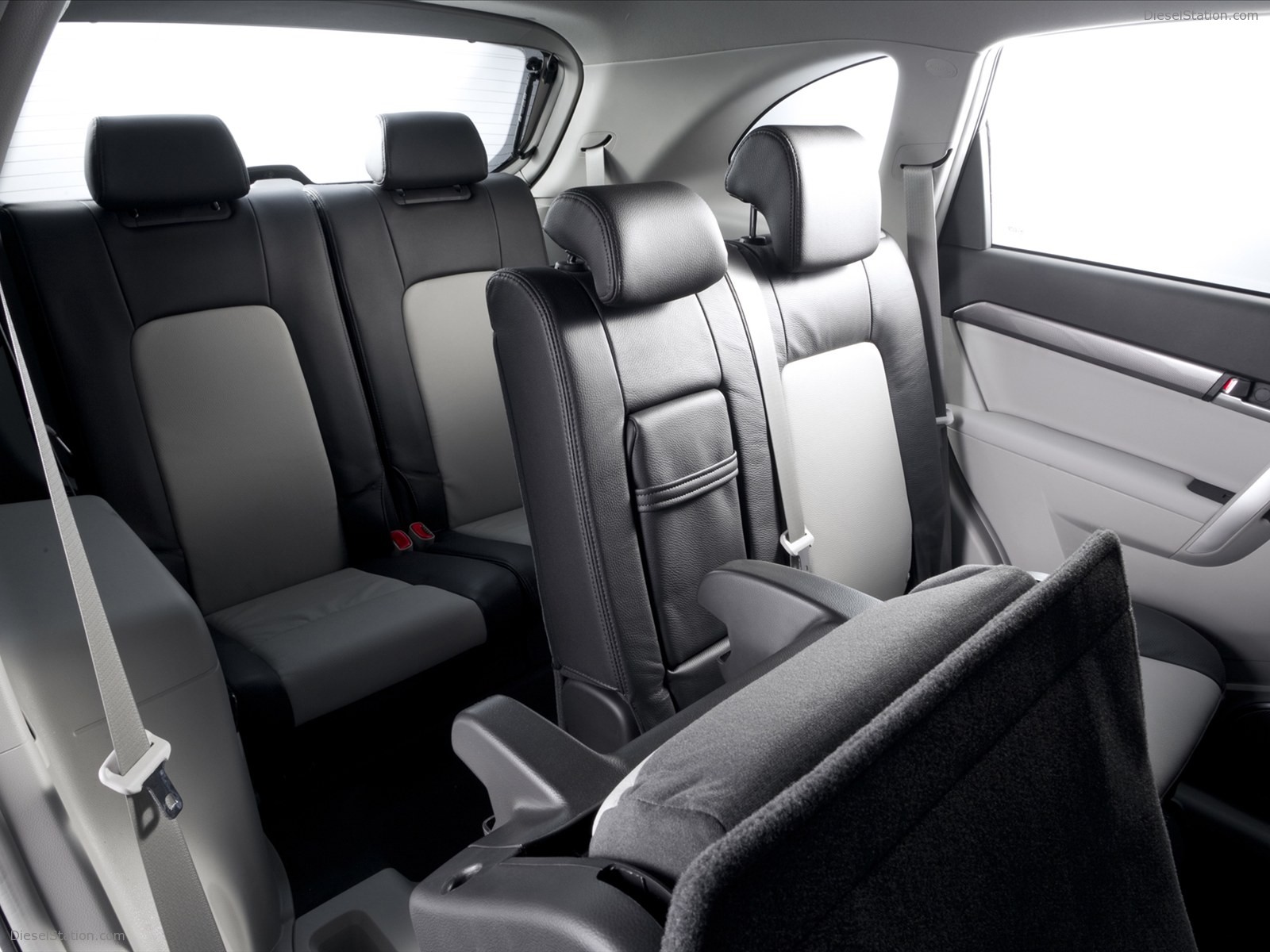 Chevrolet Captiva 2012