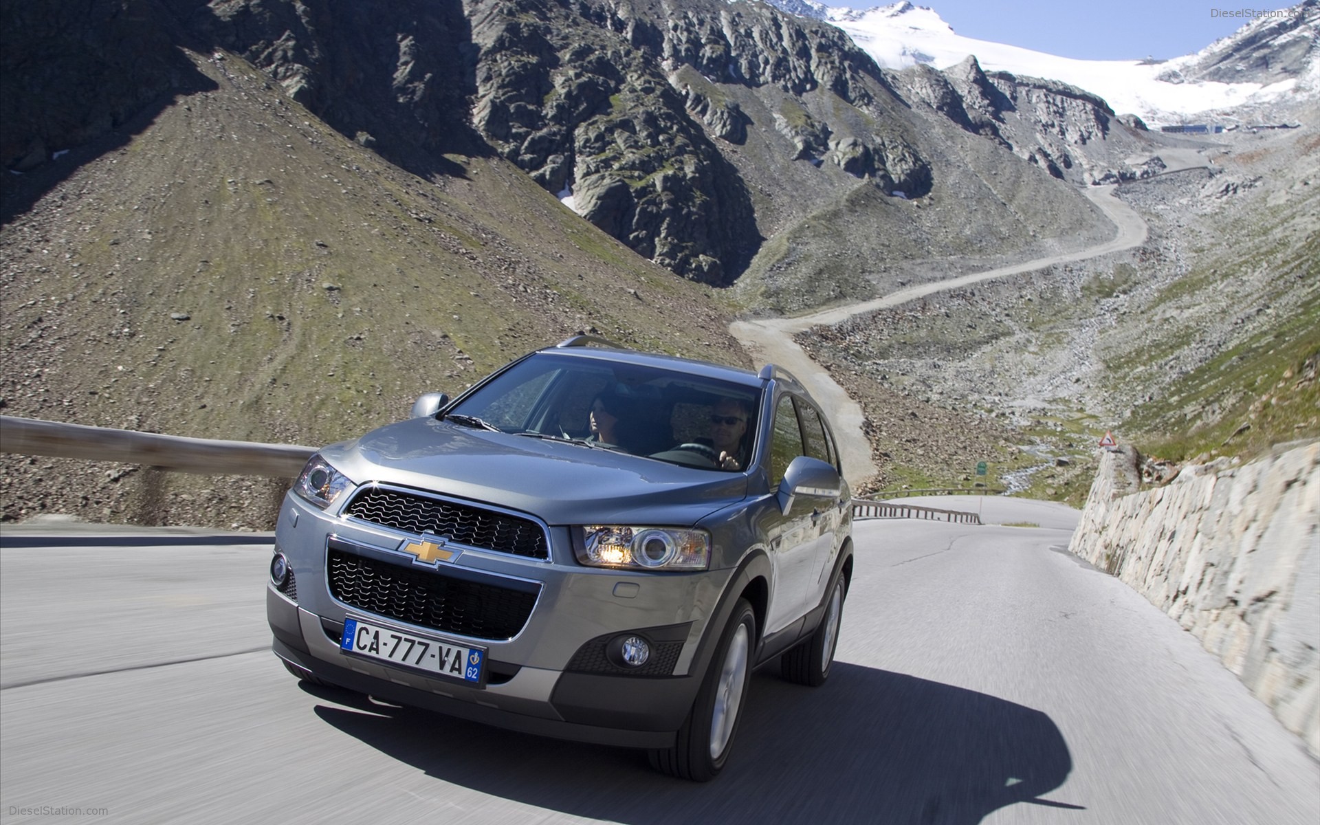 Chevrolet Captiva 2012