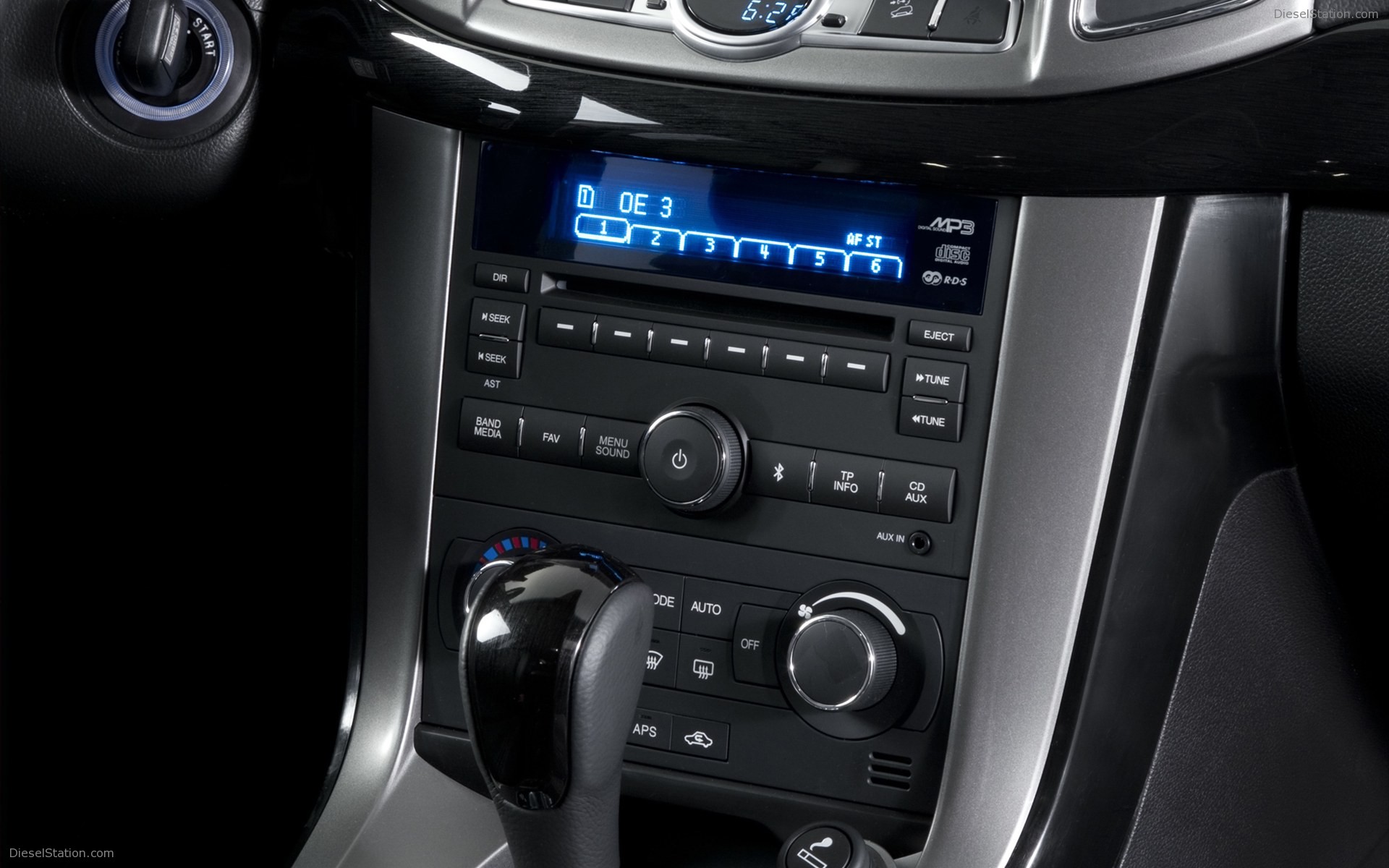 Chevrolet Captiva 2012