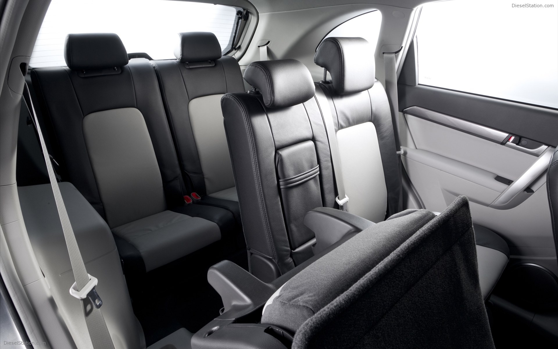 Chevrolet Captiva 2012
