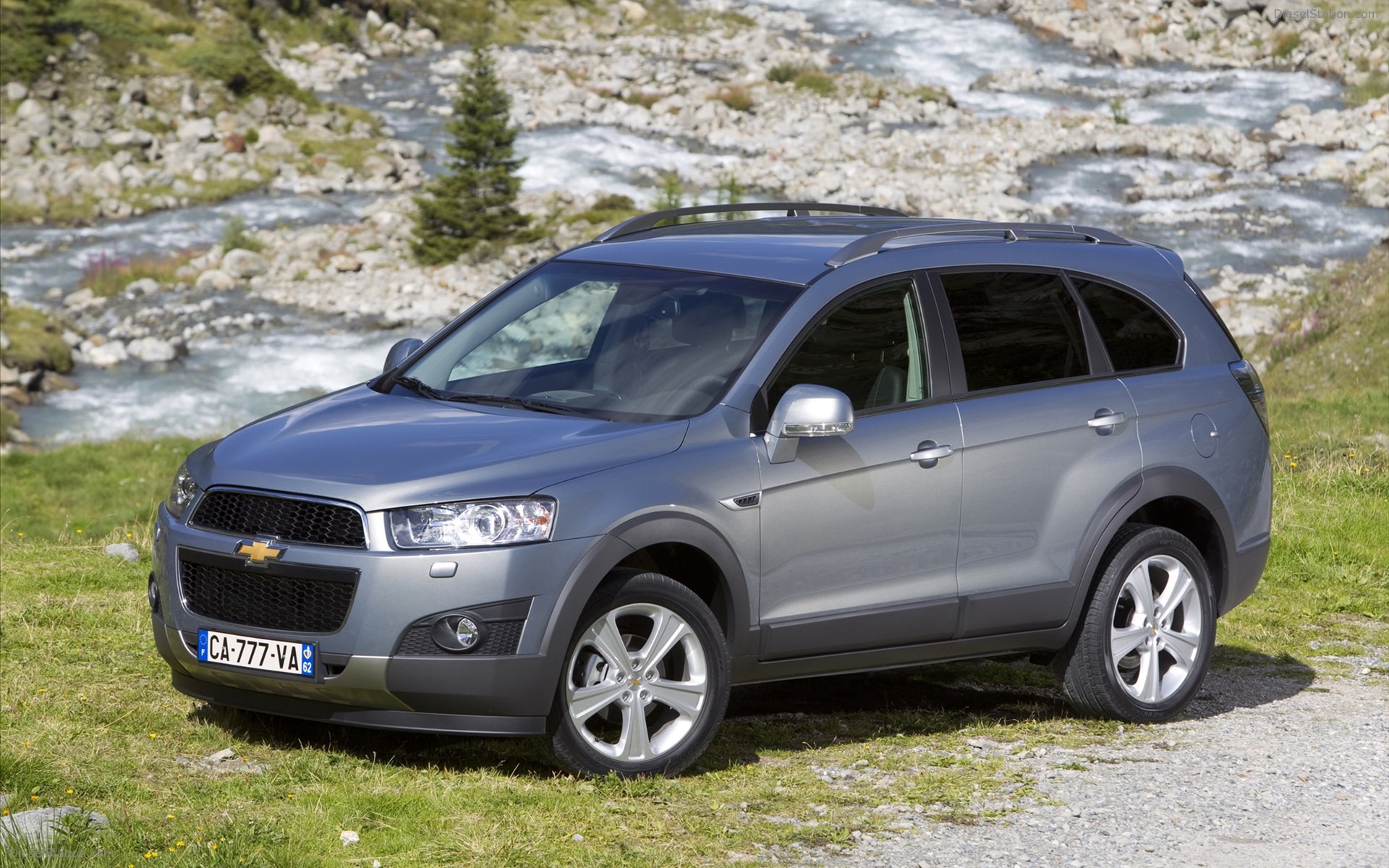Chevrolet Captiva 2012
