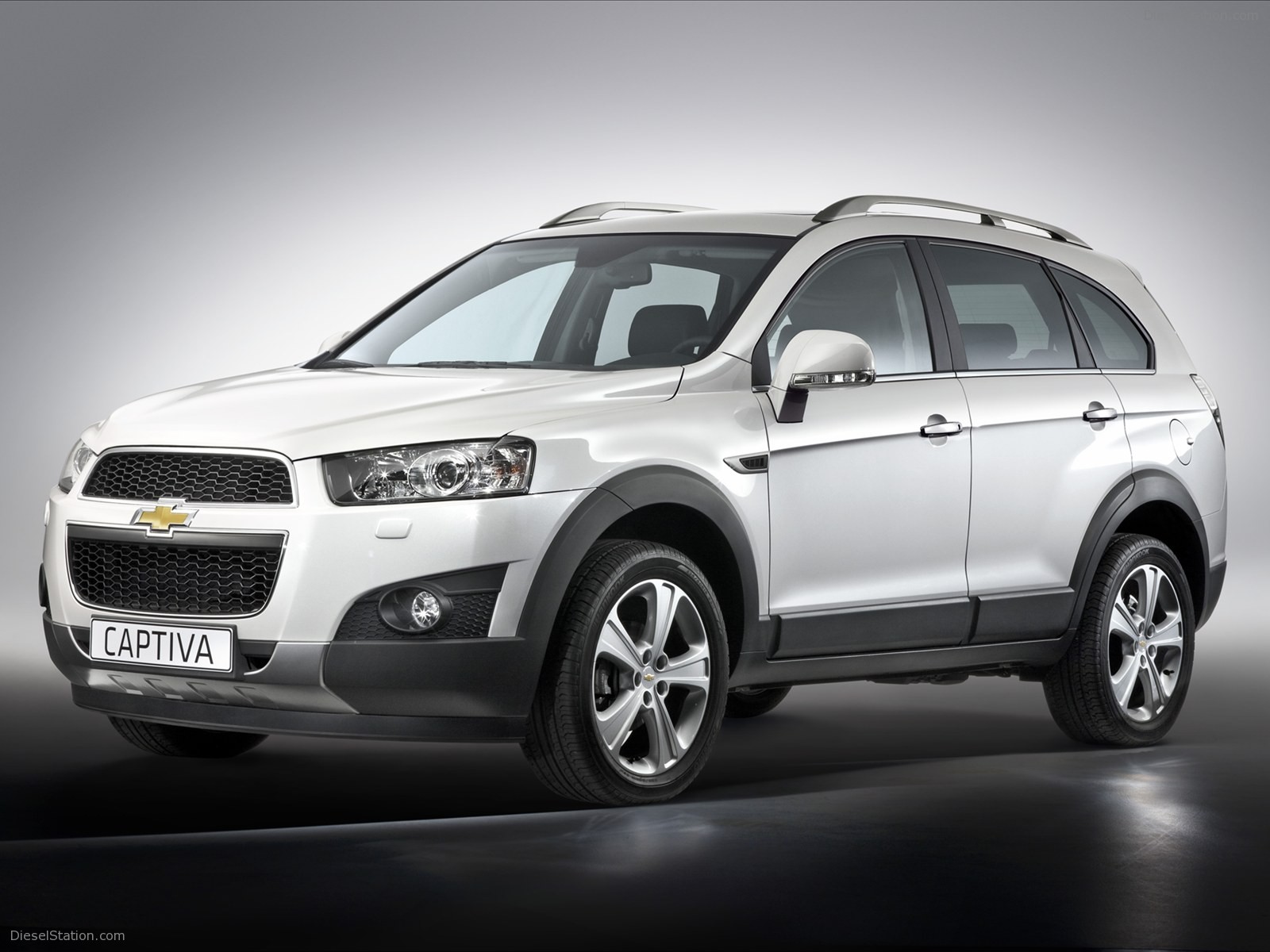 Chevrolet Captiva LTZ 2011
