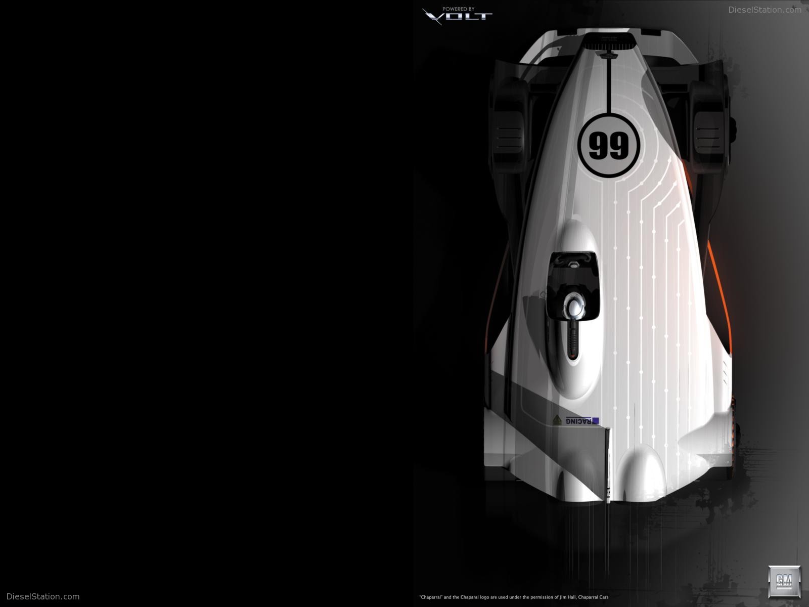 GM Chaparral Volt Design 2025